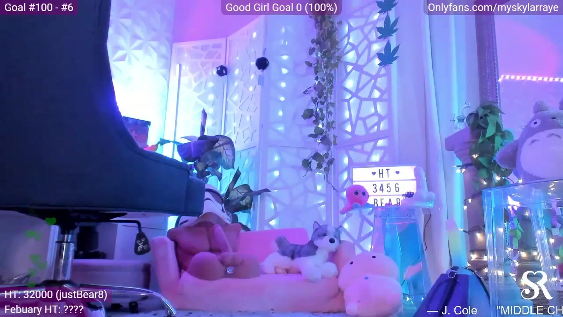 Gallery image thumbnail from MySkylarRaye's myfreecams stream on, 02/02/2024, 07:04 image 13 of 20