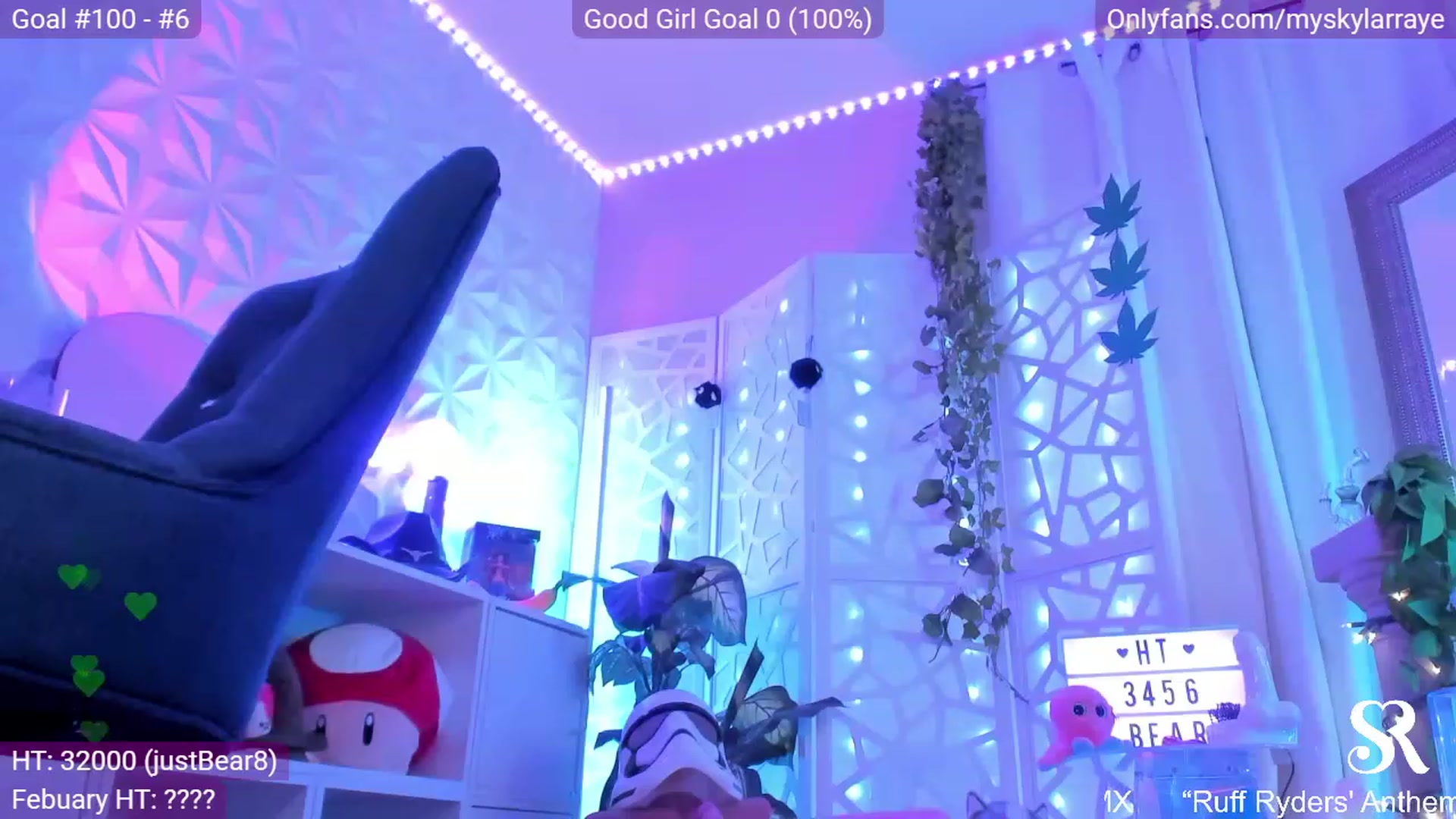 Gallery image thumbnail from MySkylarRaye's myfreecams stream on, 02/02/2024, 07:04 image 15 of 20