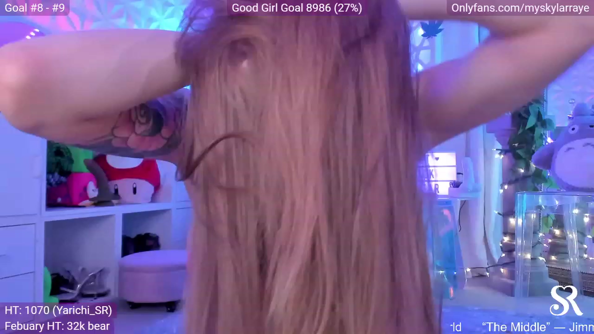 Gallery image thumbnail from MySkylarRaye's myfreecams stream on, 02/03/2024, 03:50 image 5 of 20