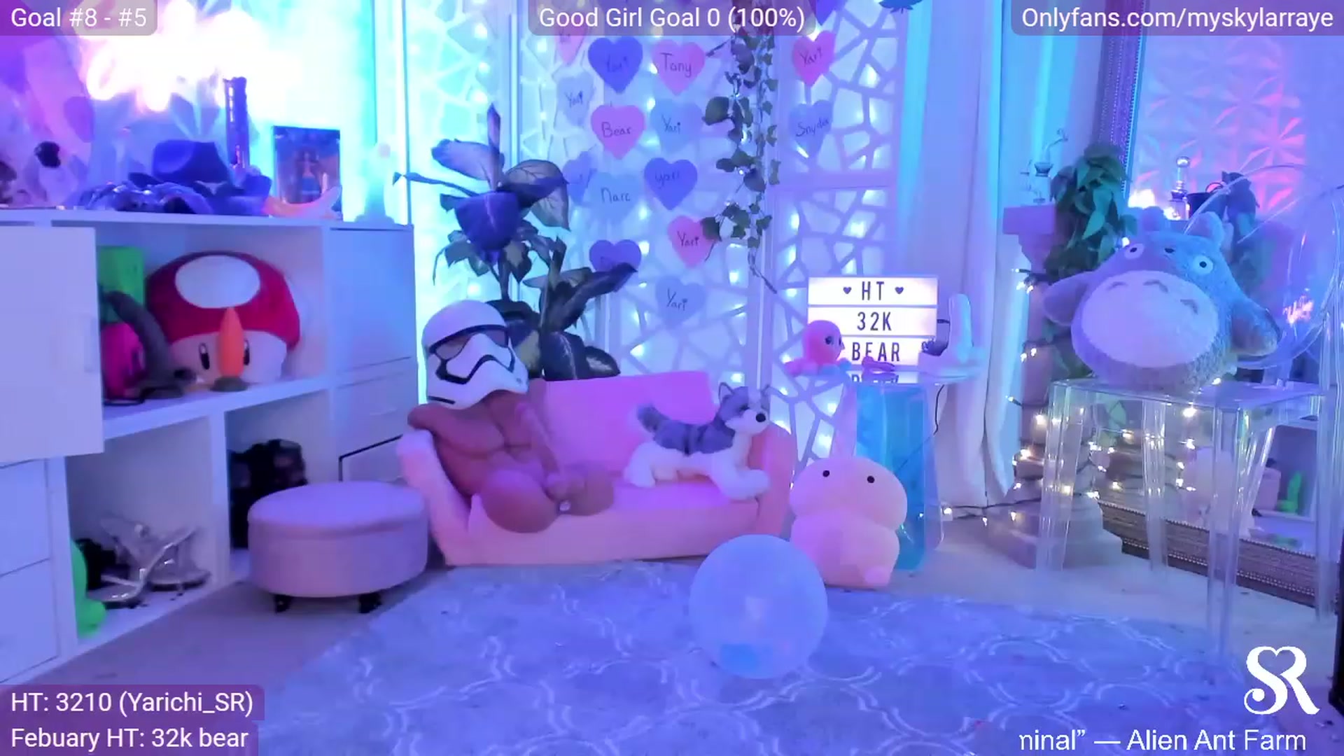 Gallery image thumbnail from MySkylarRaye's myfreecams stream on, 02/03/2024, 08:53 image 13 of 20