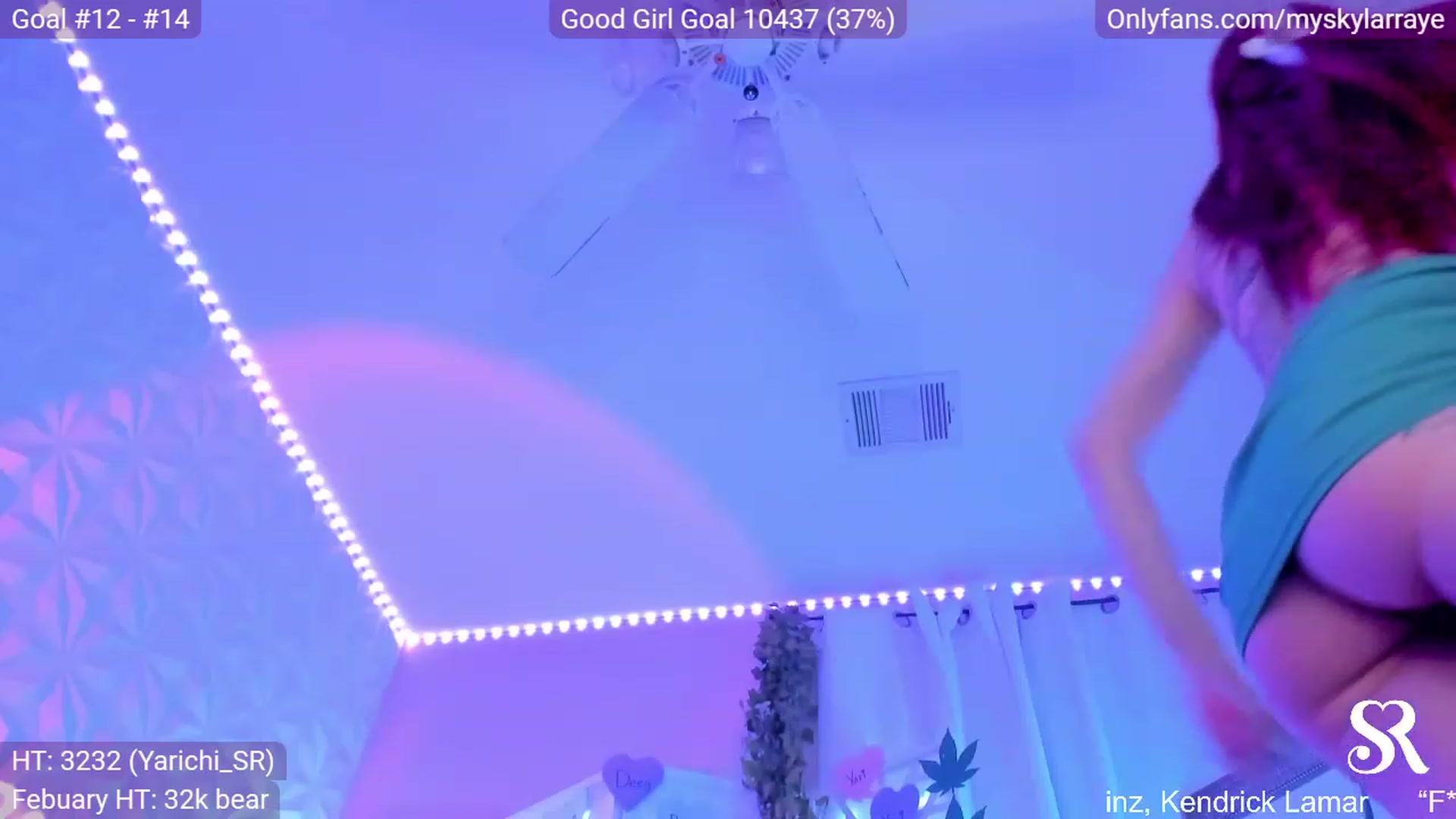 Gallery image thumbnail from MySkylarRaye's myfreecams stream on, 02/05/2024, 06:37 image 13 of 20