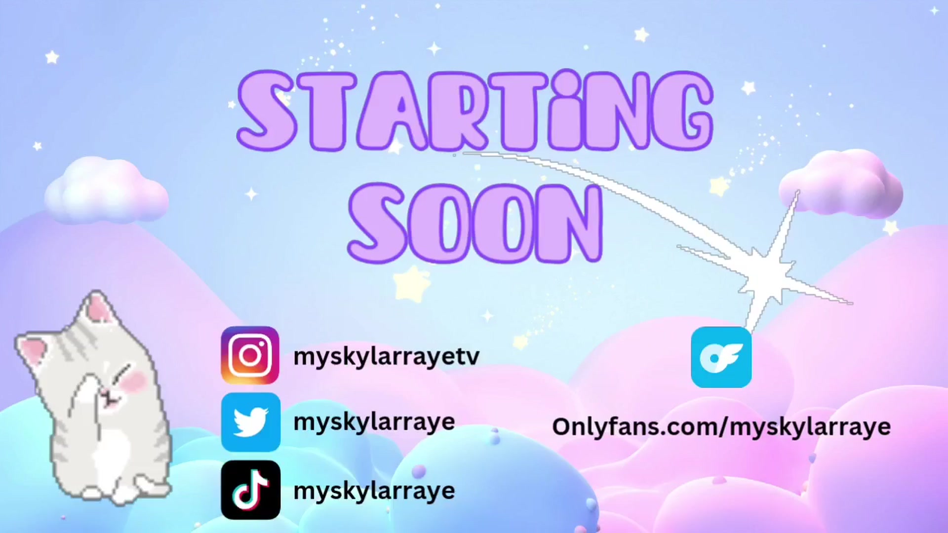 Gallery image thumbnail from MySkylarRaye's myfreecams stream on, 02/07/2024, 06:19 image 1 of 20