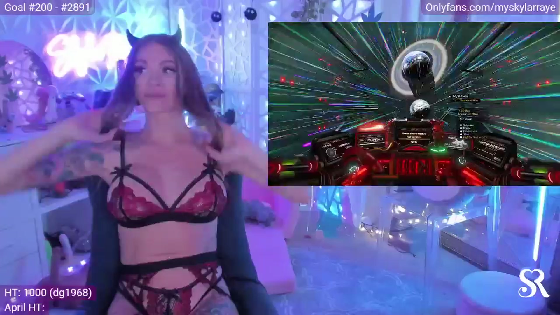 Gallery image thumbnail from MySkylarRaye's myfreecams stream on, 04/11/2024, 06:14 image 17 of 20