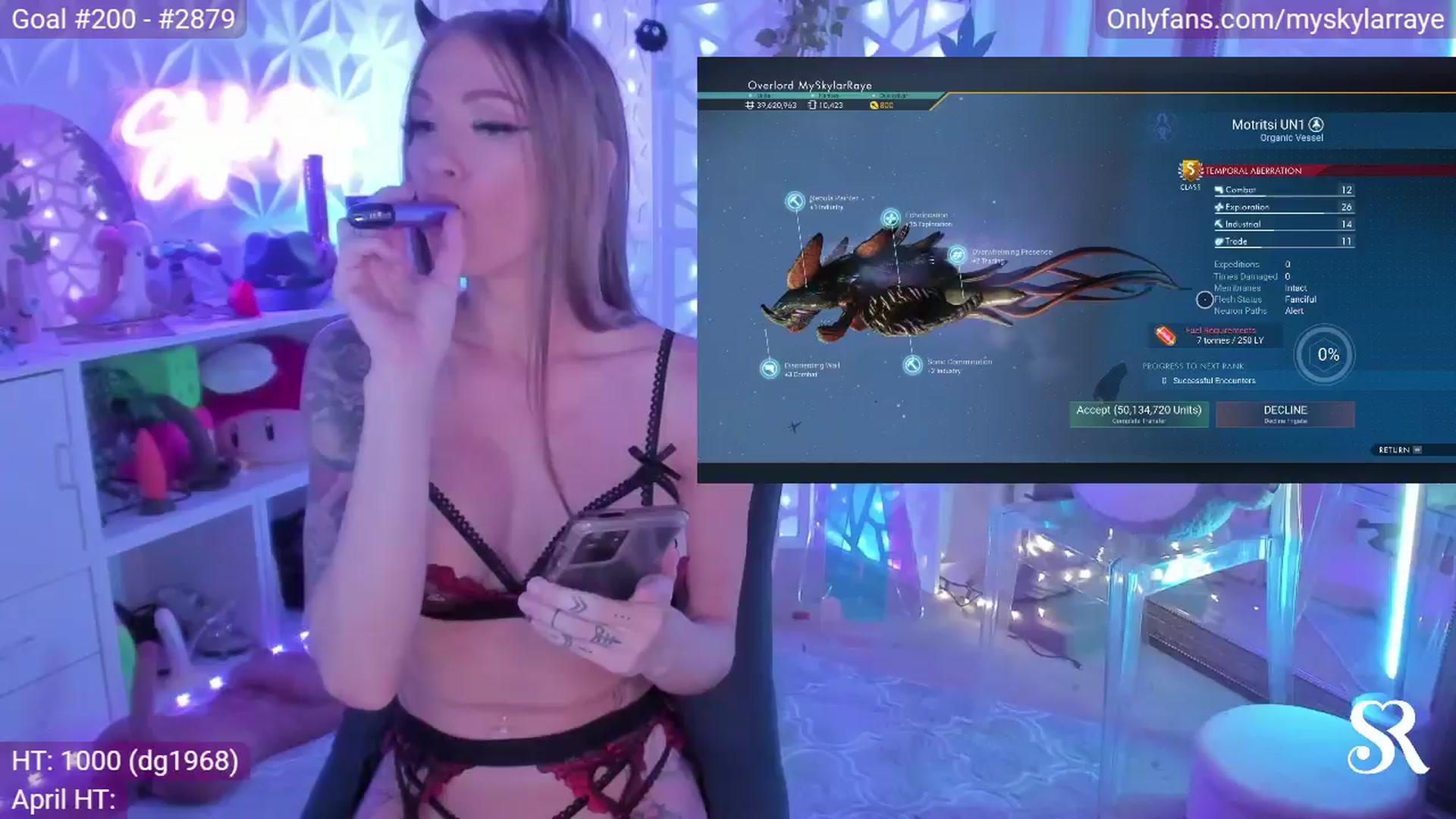 Gallery image thumbnail from MySkylarRaye's myfreecams stream on, 04/11/2024, 06:14 image 9 of 20