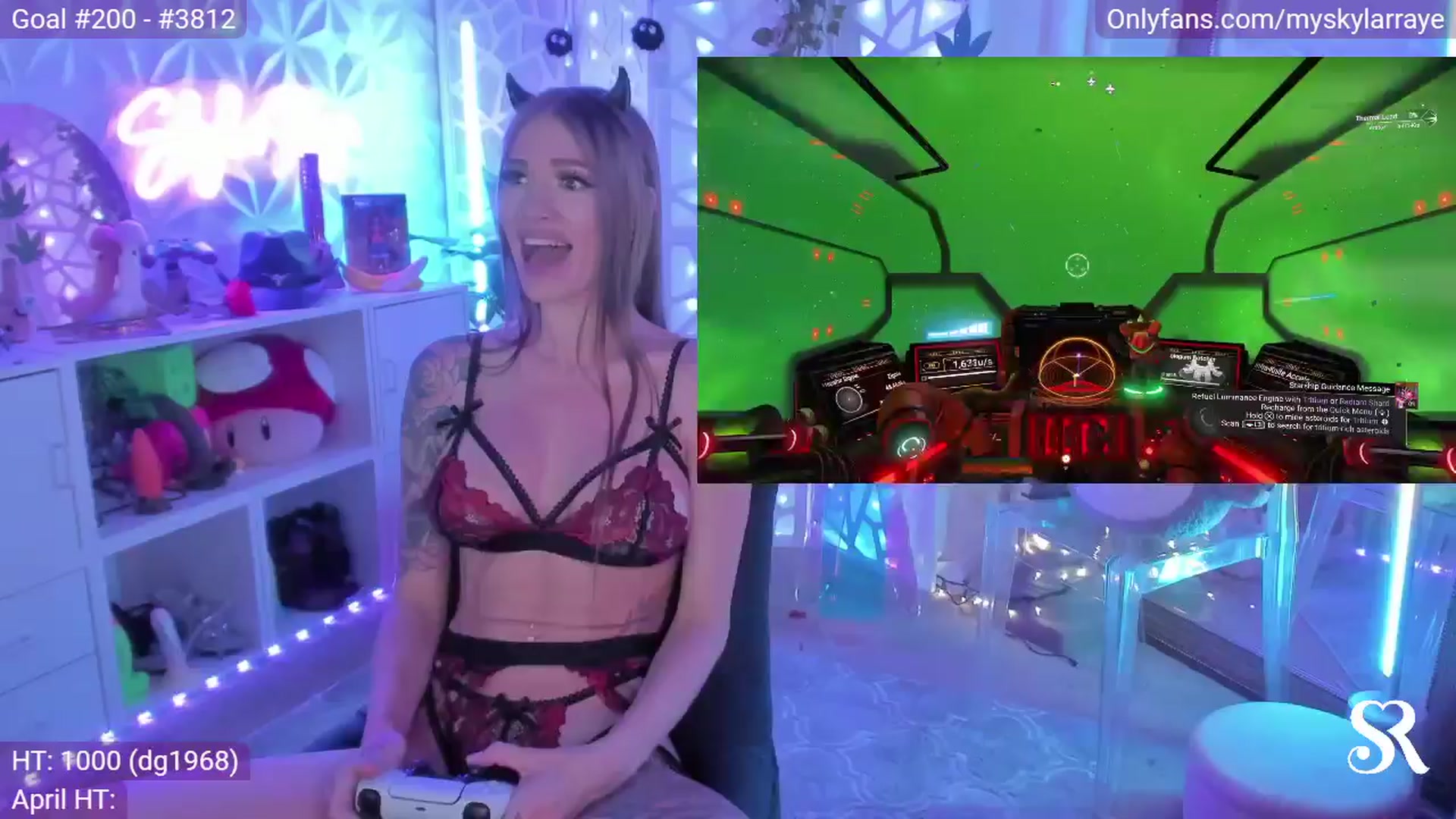 Gallery image thumbnail from MySkylarRaye's myfreecams stream on, 04/11/2024, 06:14 image 3 of 20