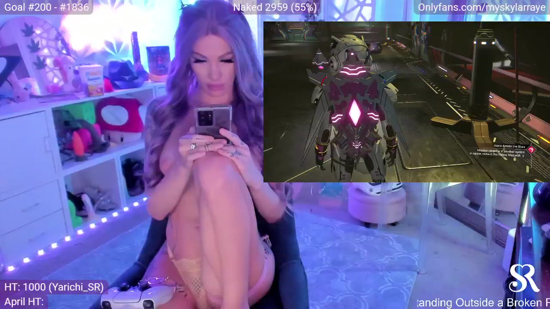 Gallery image thumbnail from MySkylarRaye's myfreecams stream on, 04/18/2024, 05:29 image 16 of 20