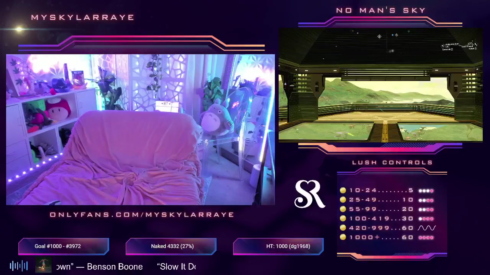 Gallery image thumbnail from MySkylarRaye's myfreecams stream on, 05/07/2024, 04:28 image 4 of 20