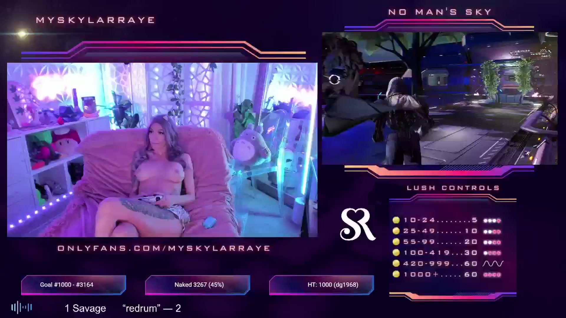 Gallery image thumbnail from MySkylarRaye's myfreecams stream on, 05/07/2024, 04:28 image 11 of 20