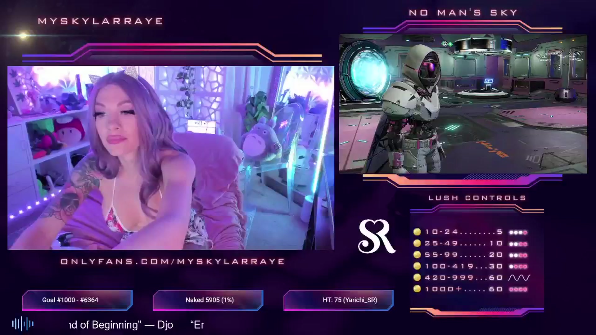 Gallery image thumbnail from MySkylarRaye's myfreecams stream on, 05/07/2024, 04:28 image 2 of 20