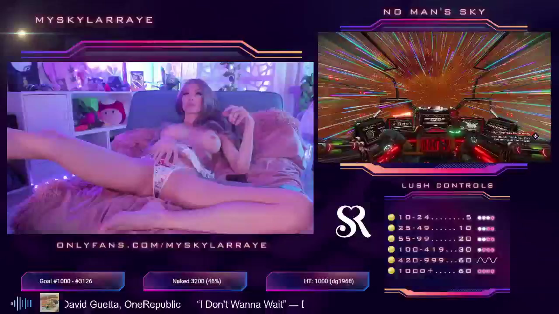 Gallery image thumbnail from MySkylarRaye's myfreecams stream on, 05/07/2024, 04:28 image 14 of 20
