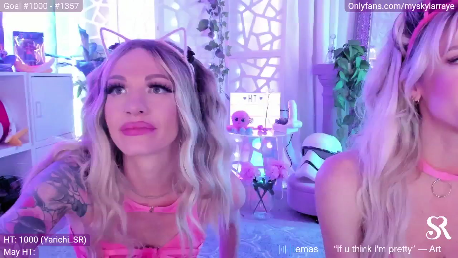 Gallery image thumbnail from MySkylarRaye's myfreecams stream on, 05/11/2024, 09:07 image 11 of 20