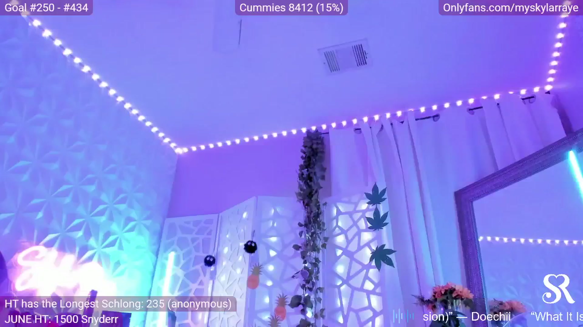 Gallery image thumbnail from MySkylarRaye's myfreecams stream on, 06/11/2024, 02:32 image 19 of 20