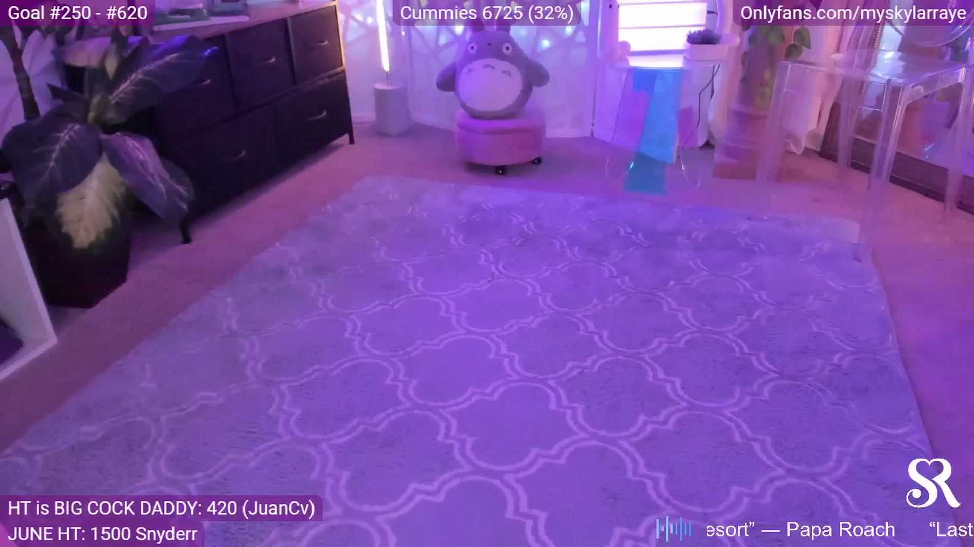 Gallery image thumbnail from MySkylarRaye's myfreecams stream on, 06/28/2024, 05:03 image 10 of 20