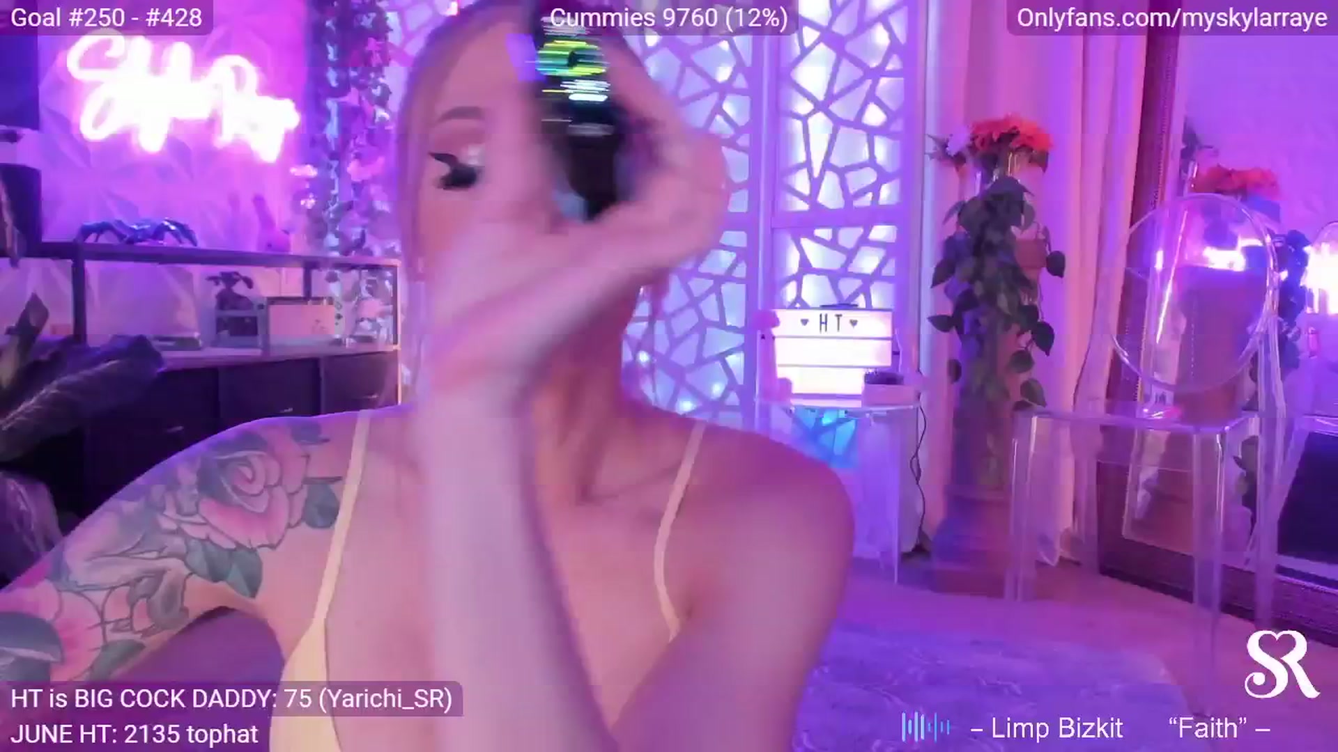 Gallery image thumbnail from MySkylarRaye's myfreecams stream on, 07/01/2024, 05:01 image 5 of 20
