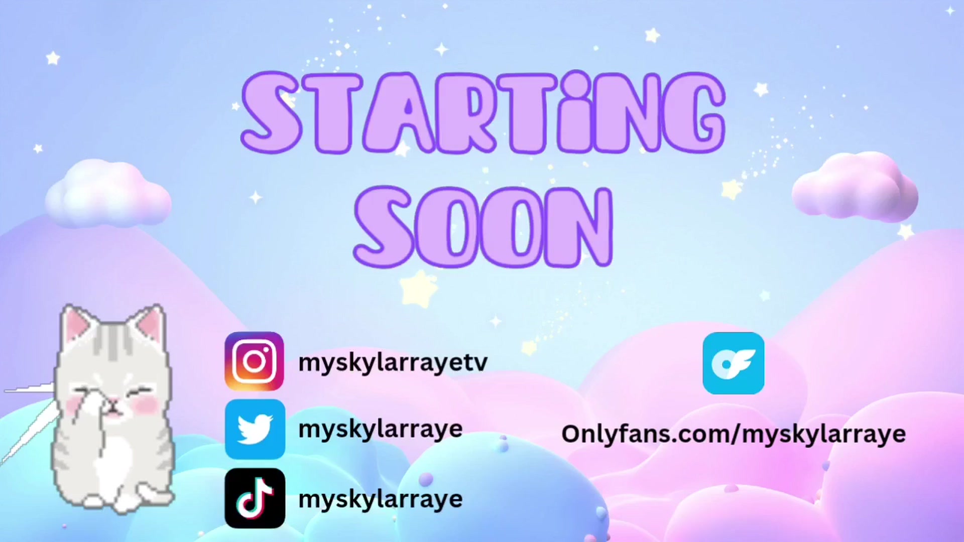 Gallery image thumbnail from MySkylarRaye's myfreecams stream on, 07/03/2024, 05:35 image 1 of 20