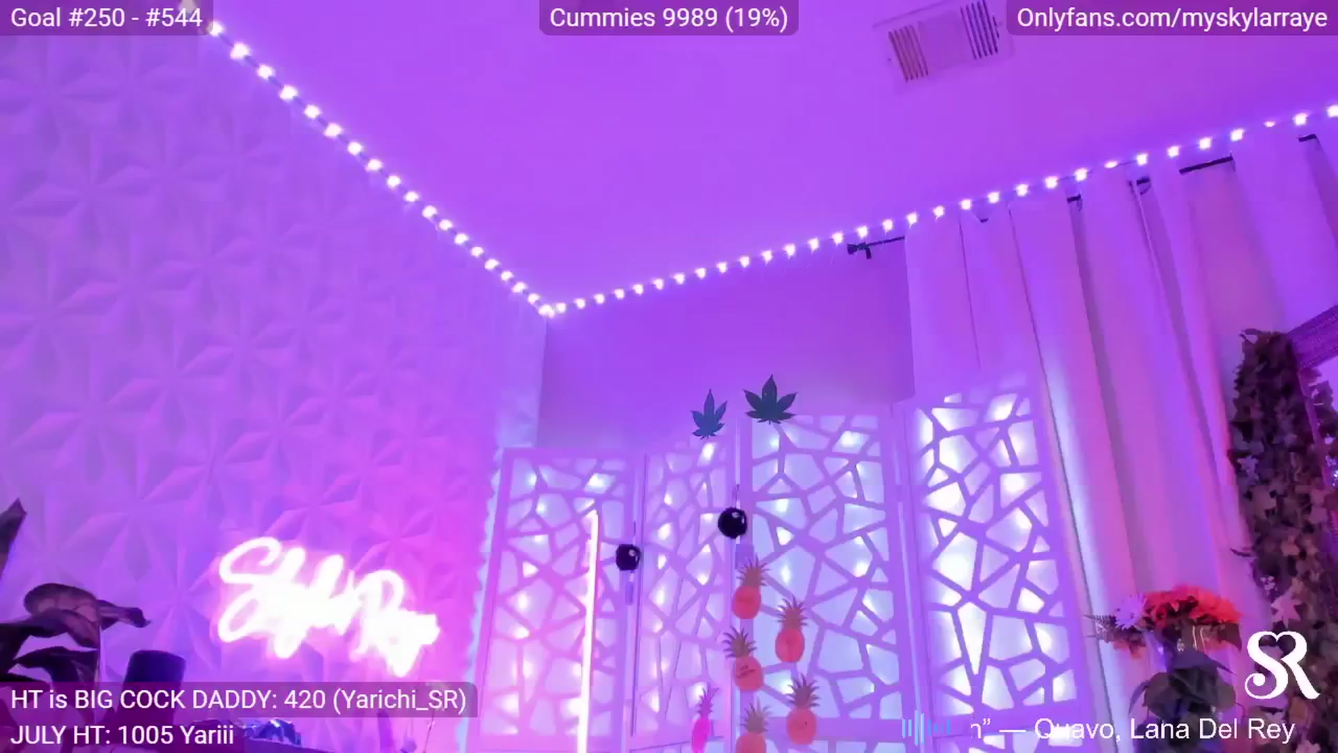 Gallery image thumbnail from MySkylarRaye's myfreecams stream on, 07/05/2024, 03:49 image 6 of 20
