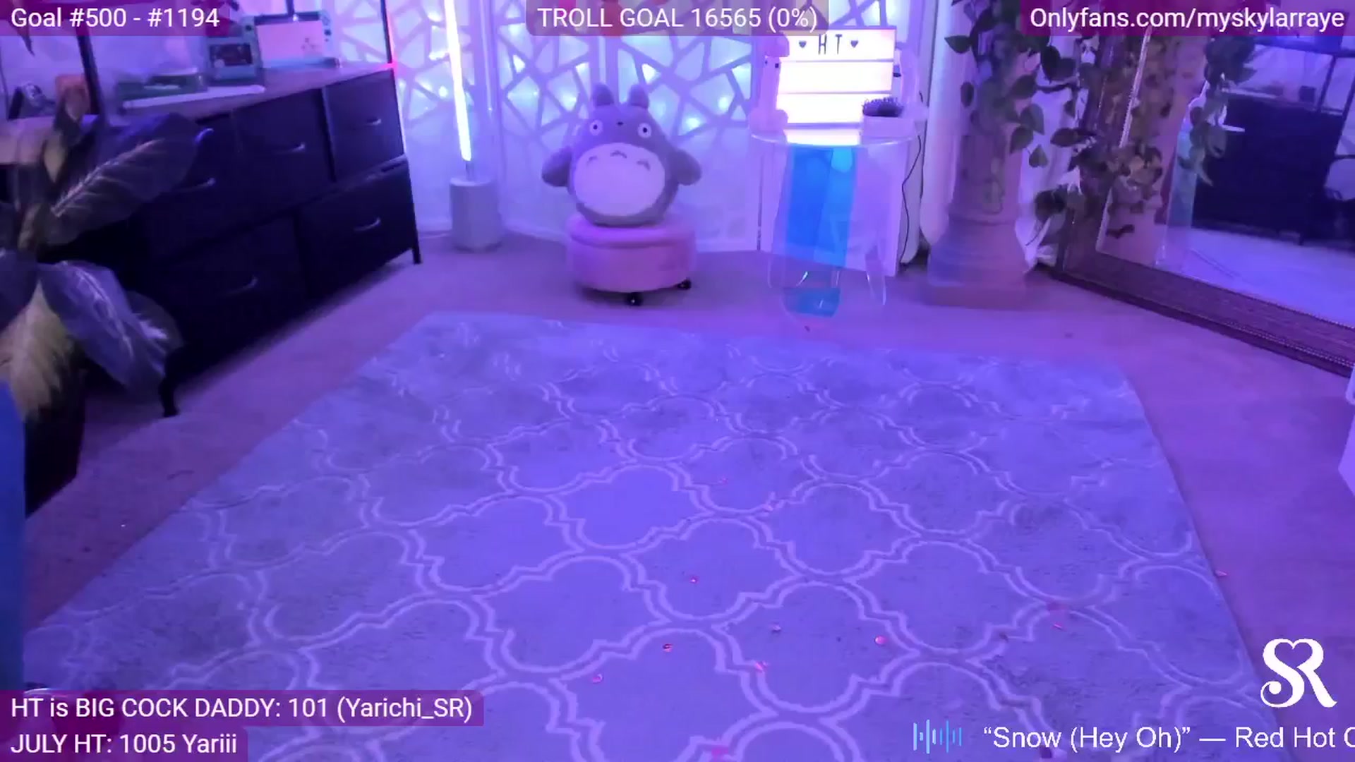 Gallery image thumbnail from MySkylarRaye's myfreecams stream on, 07/13/2024, 06:47 image 1 of 20