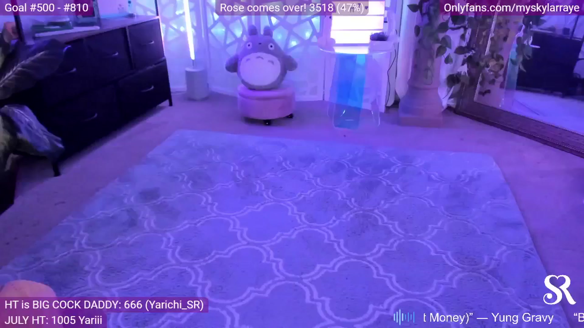 Gallery image thumbnail from MySkylarRaye's myfreecams stream on, 07/14/2024, 08:36 image 9 of 20
