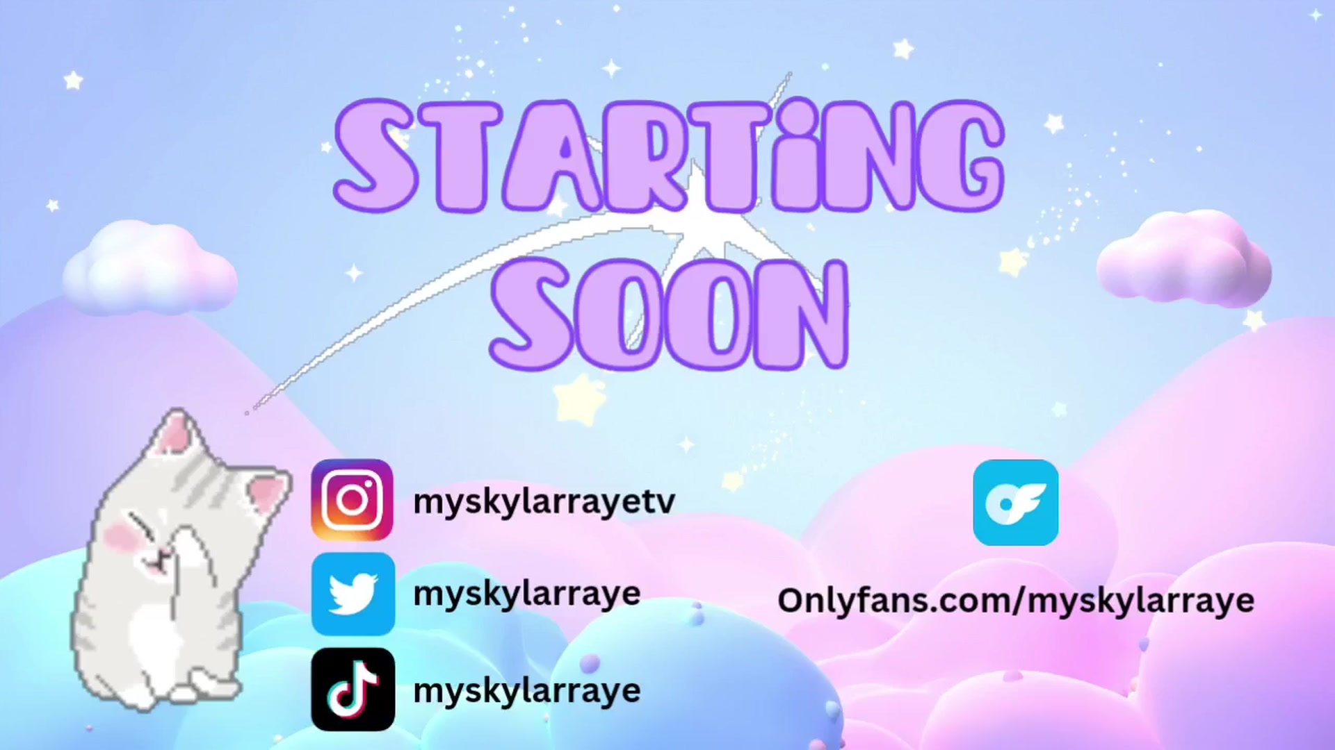 Gallery image thumbnail from MySkylarRaye's myfreecams stream on, 07/26/2024, 24:45 image 1 of 20