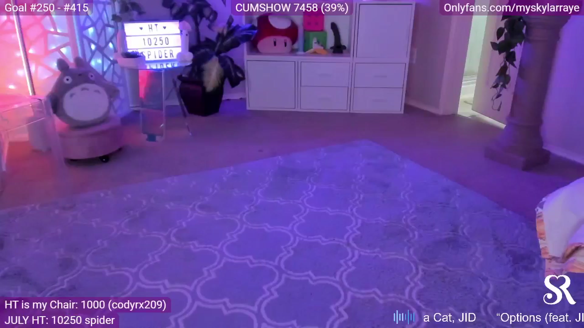 Gallery image thumbnail from MySkylarRaye's myfreecams stream on, 07/26/2024, 03:26 image 1 of 20