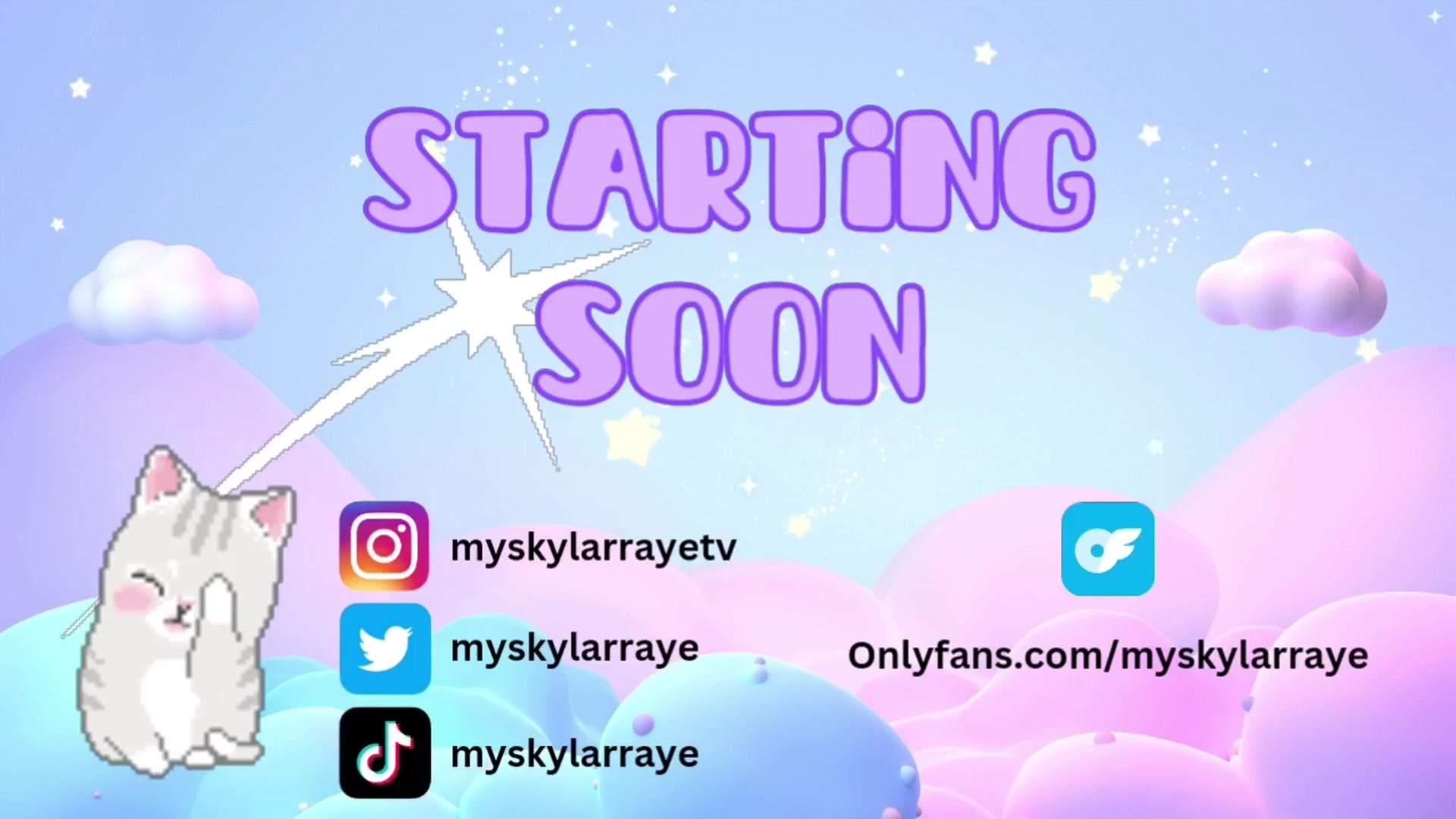 Gallery image thumbnail from MySkylarRaye's myfreecams stream on, 07/29/2024, 01:40 image 1 of 20