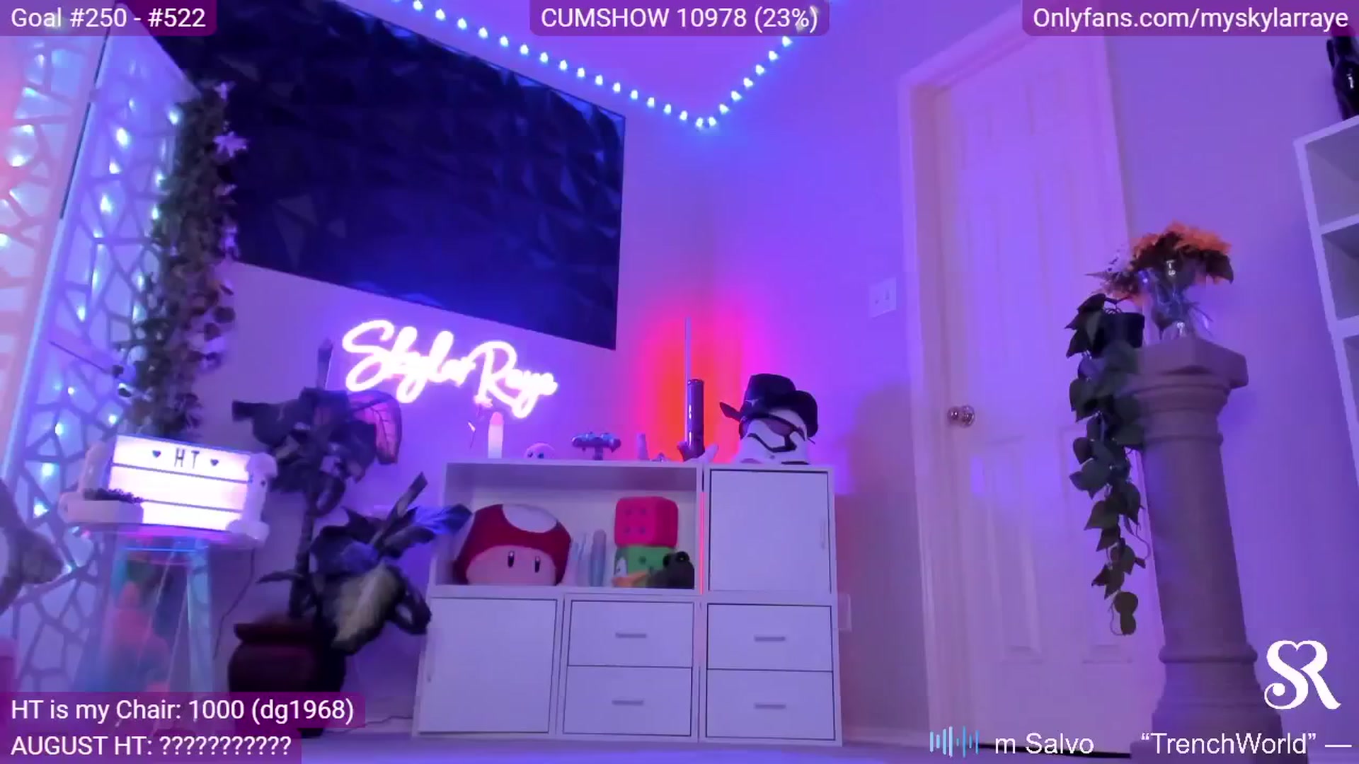 Gallery image thumbnail from MySkylarRaye's myfreecams stream on, 08/02/2024, 04:44 image 6 of 20
