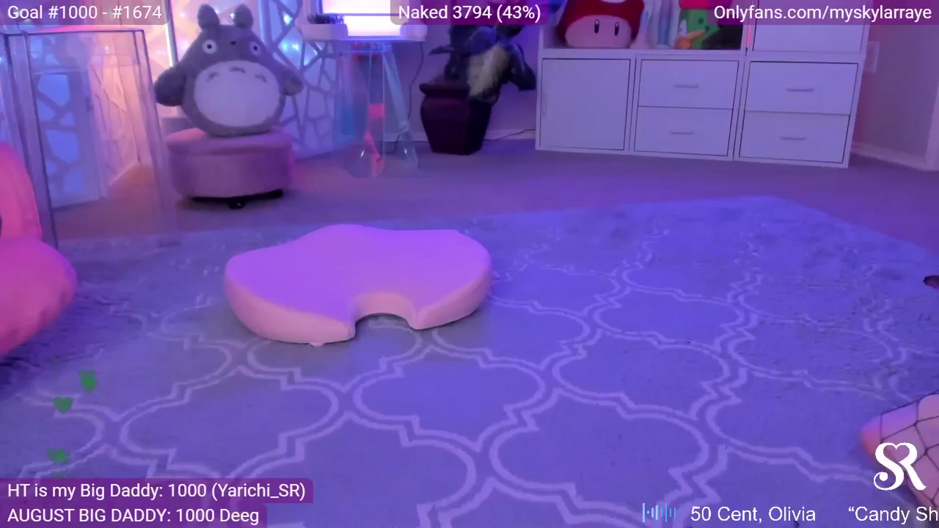Gallery image thumbnail from MySkylarRaye's myfreecams stream on, 08/17/2024, 04:42 image 8 of 20