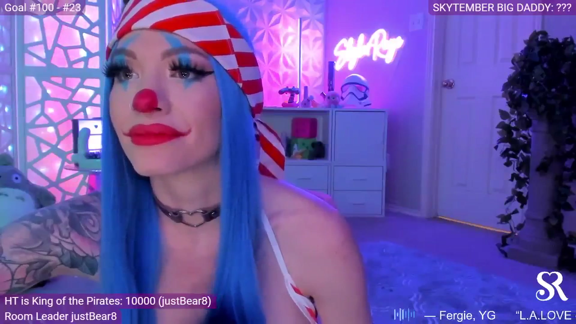 Gallery image thumbnail from MySkylarRaye's myfreecams stream on, 09/02/2024, 03:40 image 19 of 20