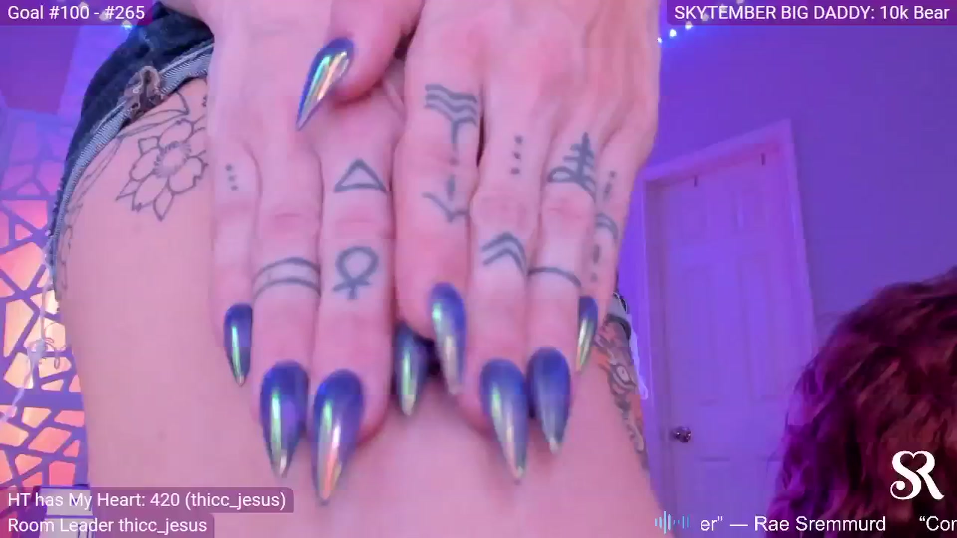 Gallery image thumbnail from MySkylarRaye's myfreecams stream on, 09/12/2024, 04:20 image 5 of 20