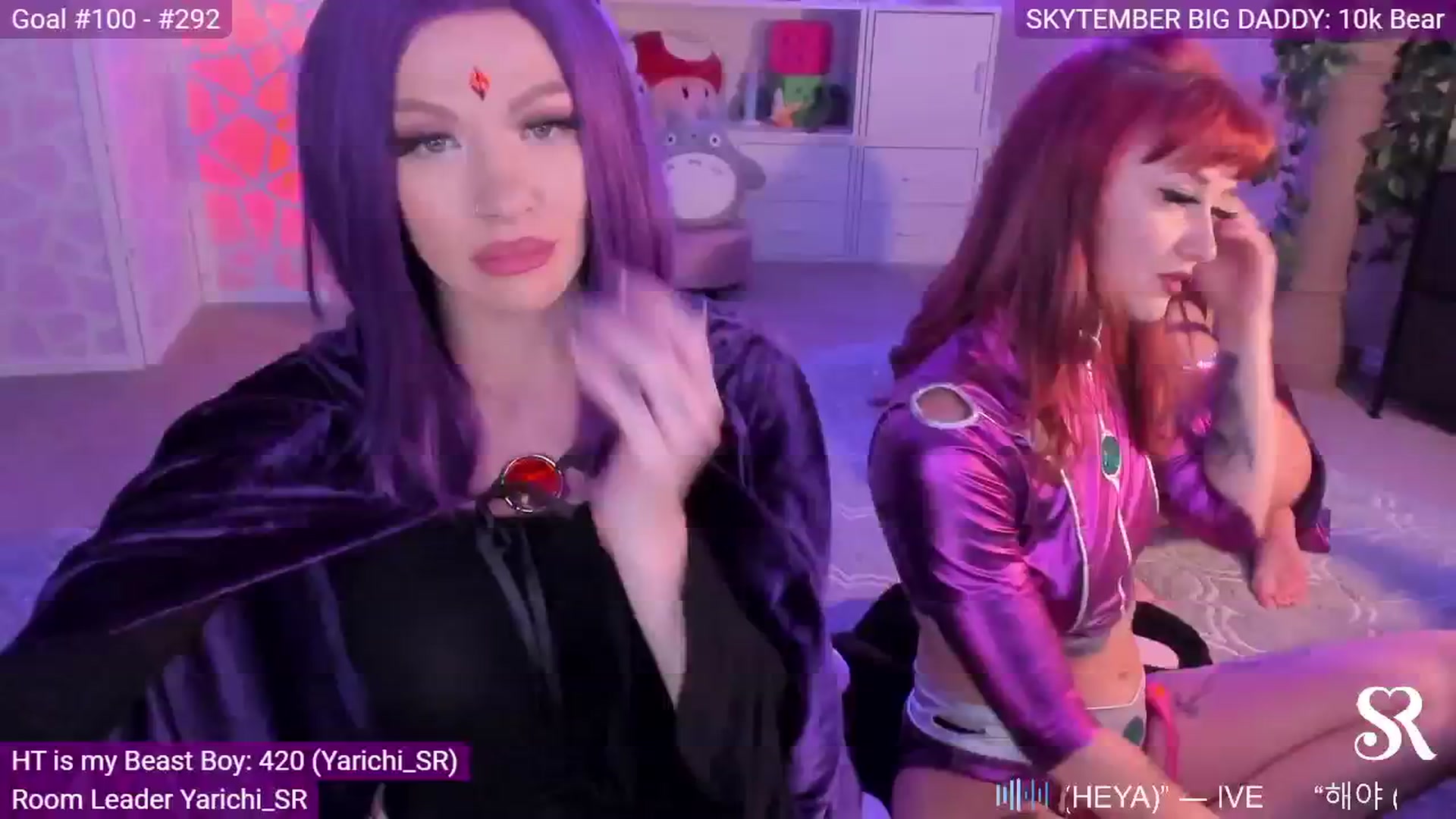 Gallery image thumbnail from MySkylarRaye's myfreecams stream on, 09/16/2024, 05:24 image 10 of 20