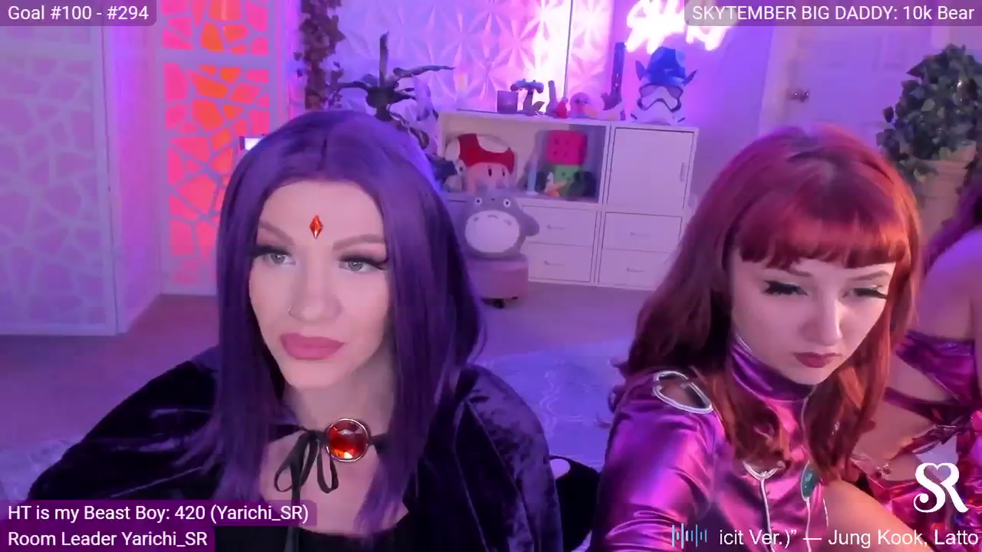 Gallery image thumbnail from MySkylarRaye's myfreecams stream on, 09/16/2024, 05:24 image 6 of 20