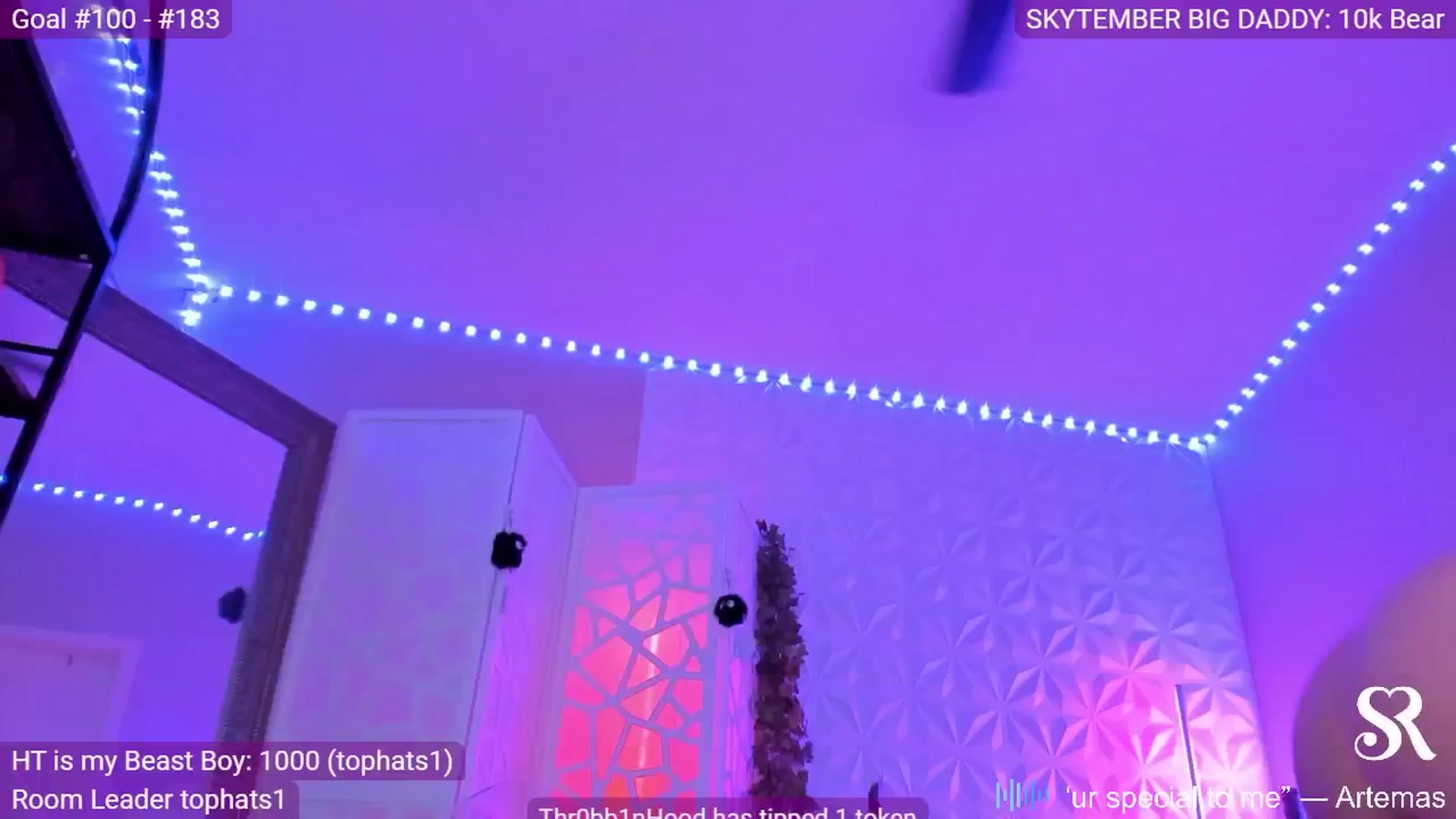 Gallery image thumbnail from MySkylarRaye's myfreecams stream on, 09/16/2024, 10:11 image 20 of 20