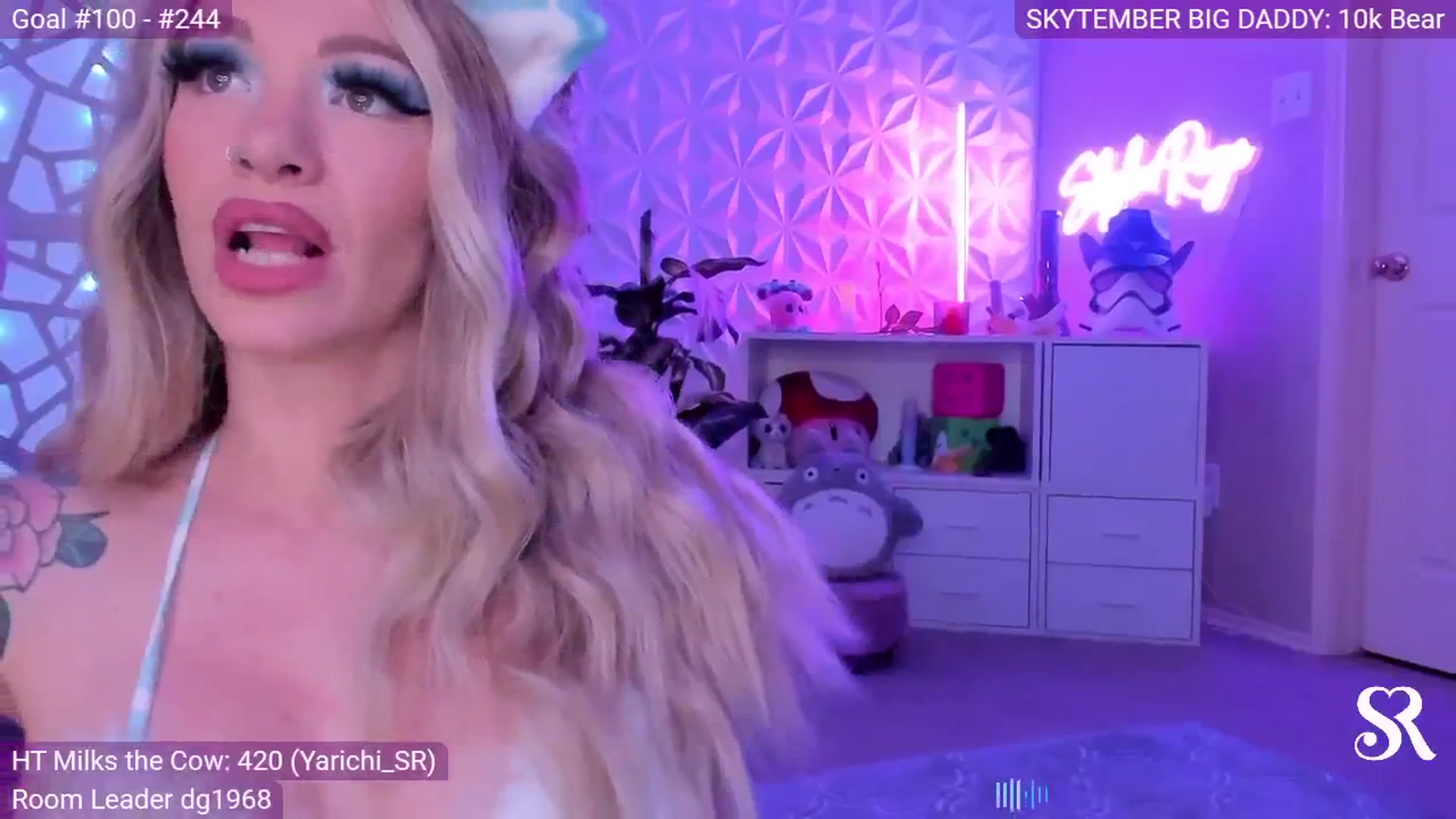 Gallery image thumbnail from MySkylarRaye's myfreecams stream on, 09/20/2024, 04:03 image 17 of 20