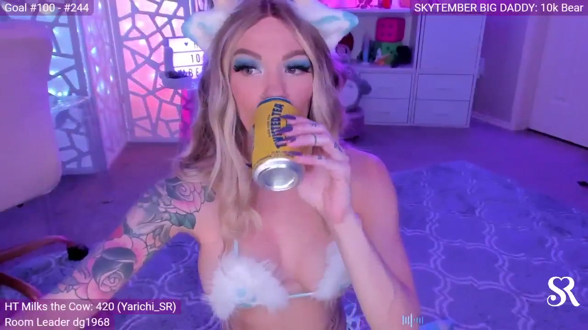 Gallery image thumbnail from MySkylarRaye's myfreecams stream on, 09/20/2024, 04:03 image 18 of 20