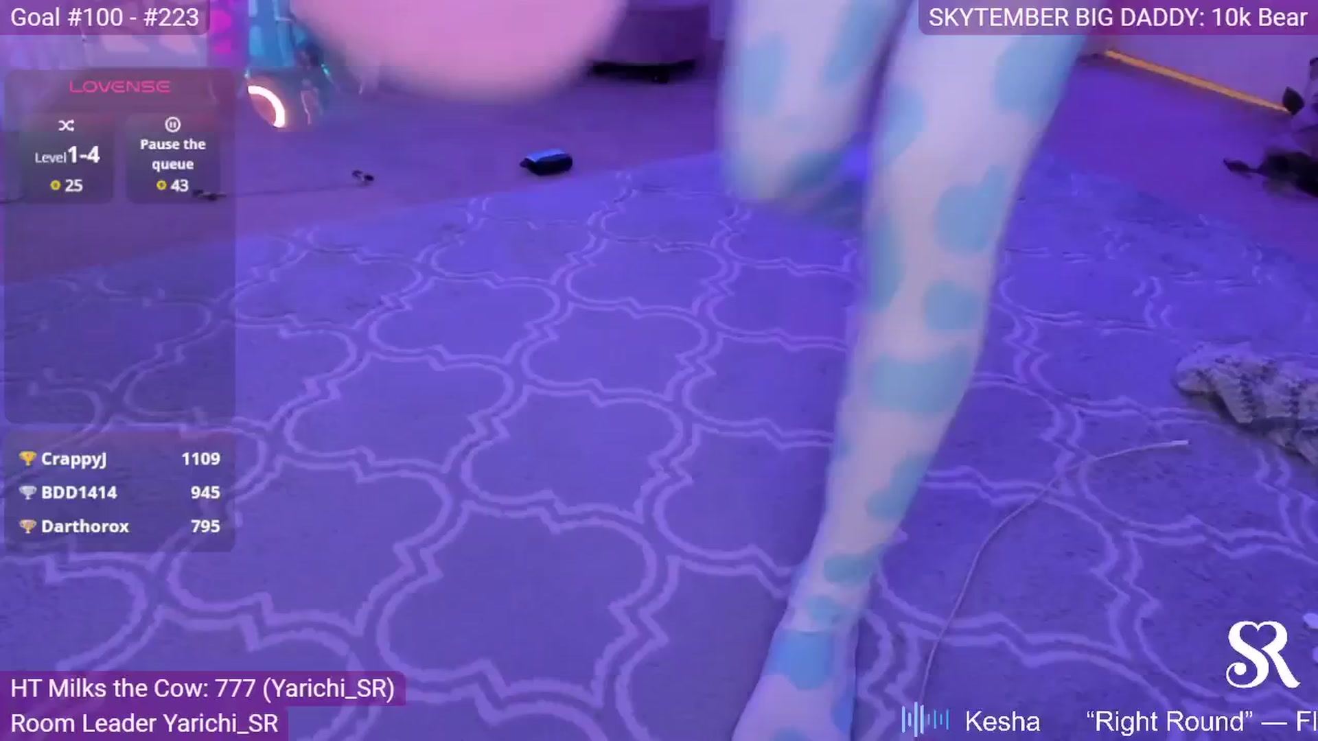 Gallery image thumbnail from MySkylarRaye's myfreecams stream on, 09/20/2024, 06:06 image 20 of 20