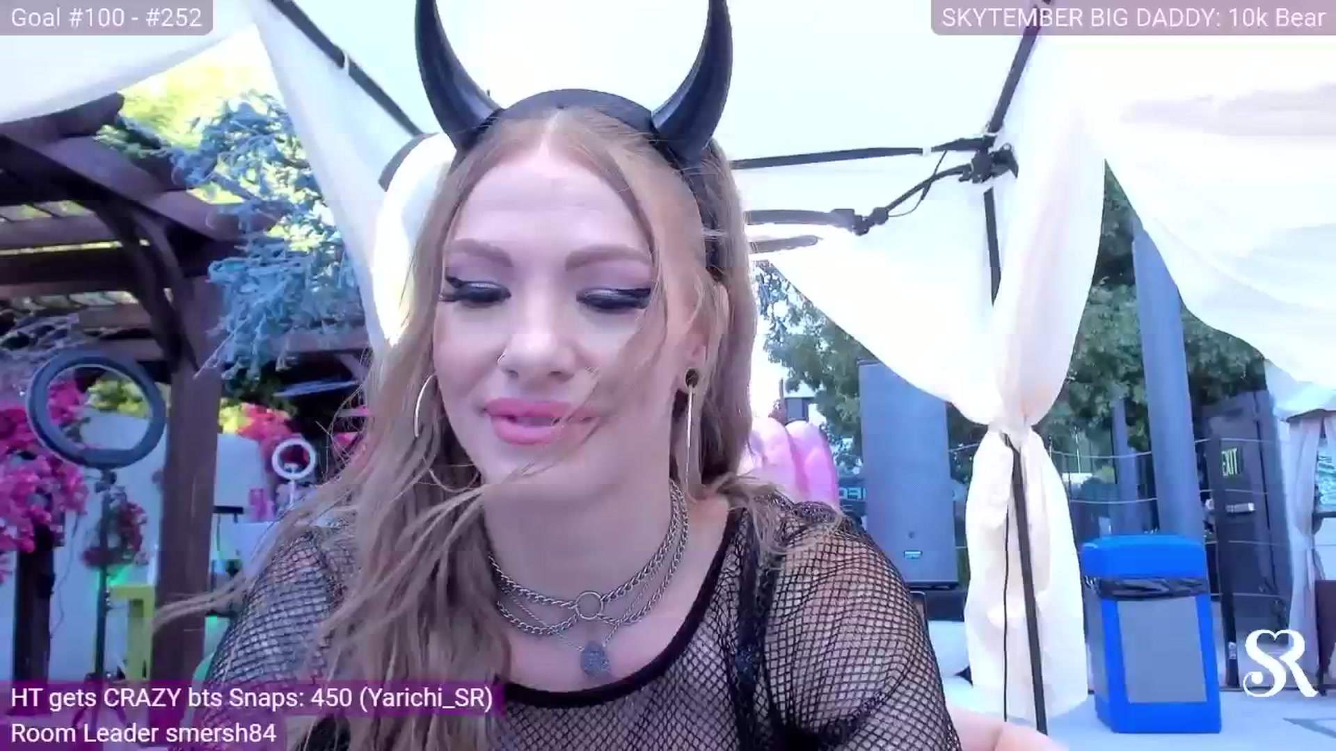 Gallery image thumbnail from MySkylarRaye's myfreecams stream on, 09/26/2024, 24:01 image 15 of 20