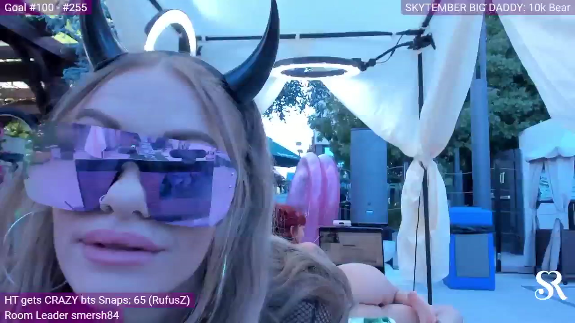Gallery image thumbnail from MySkylarRaye's myfreecams stream on, 09/26/2024, 24:01 image 7 of 20