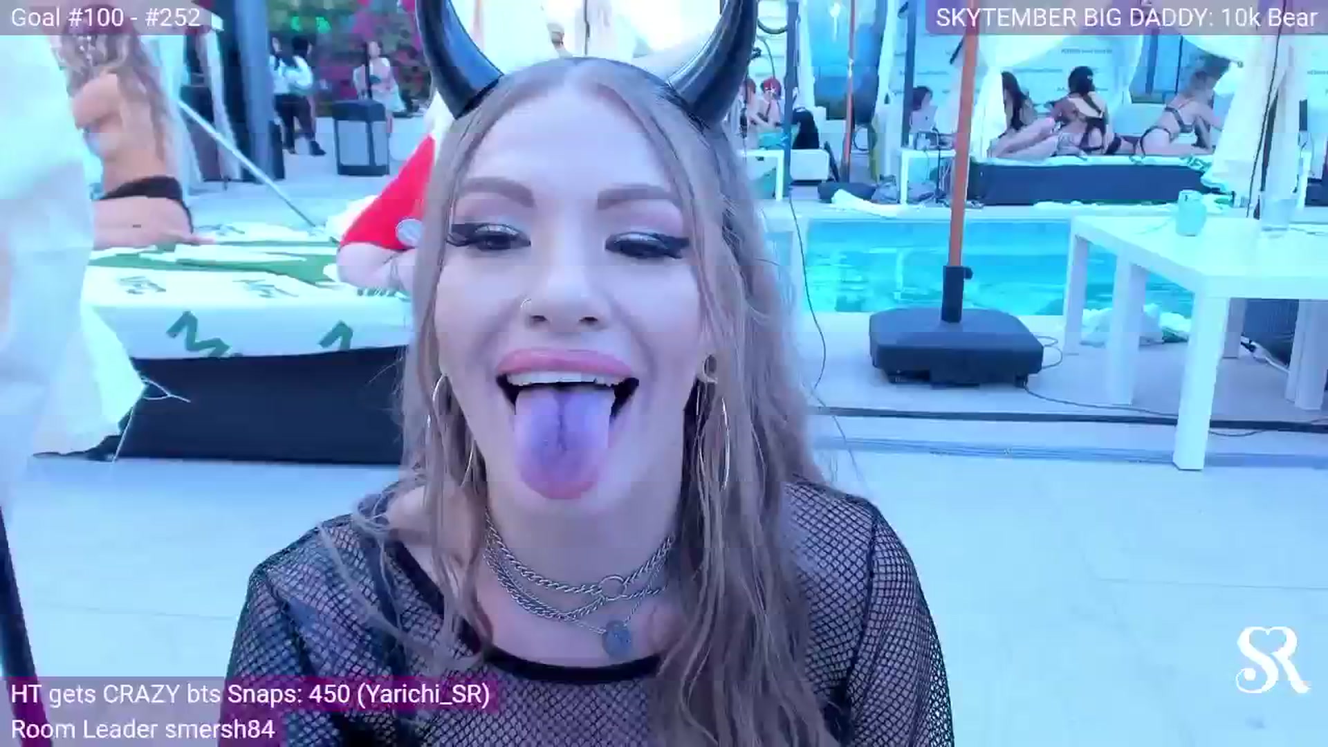 Gallery image thumbnail from MySkylarRaye's myfreecams stream on, 09/26/2024, 24:01 image 14 of 20