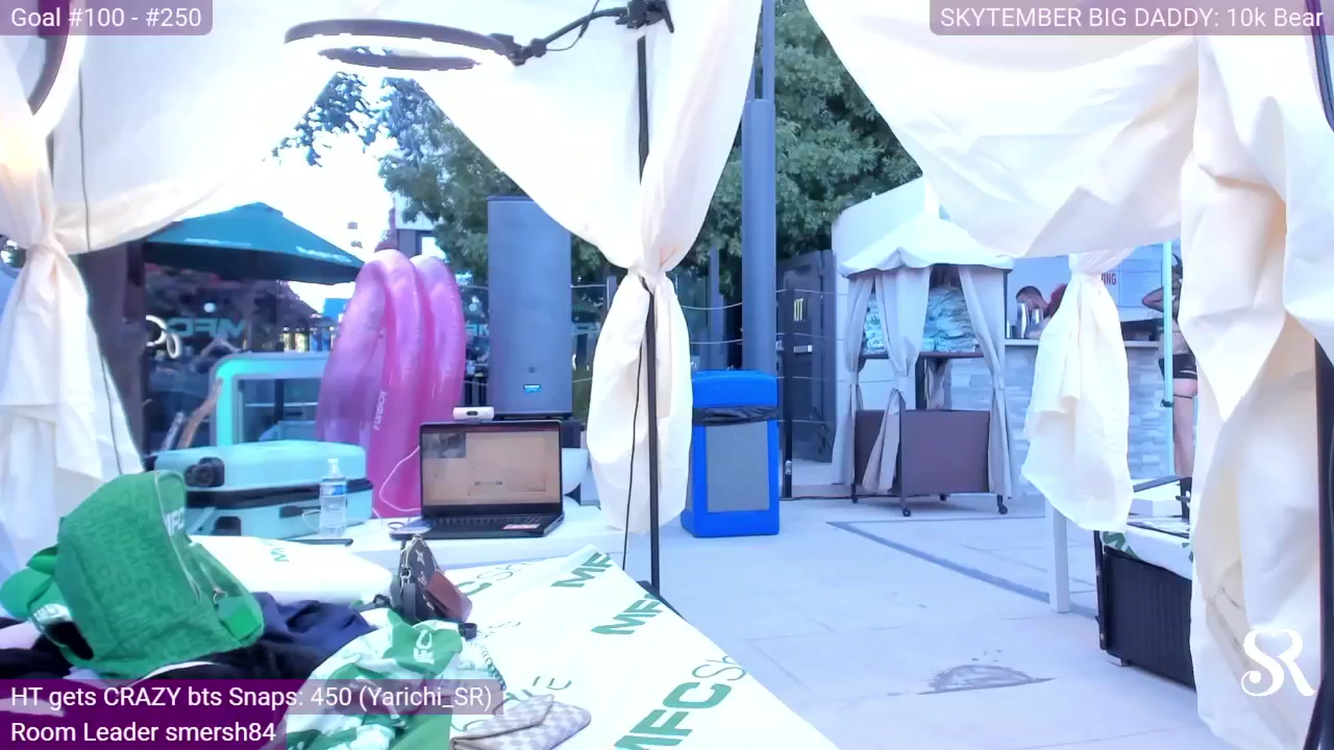 Gallery image thumbnail from MySkylarRaye's myfreecams stream on, 09/26/2024, 24:33 image 12 of 20