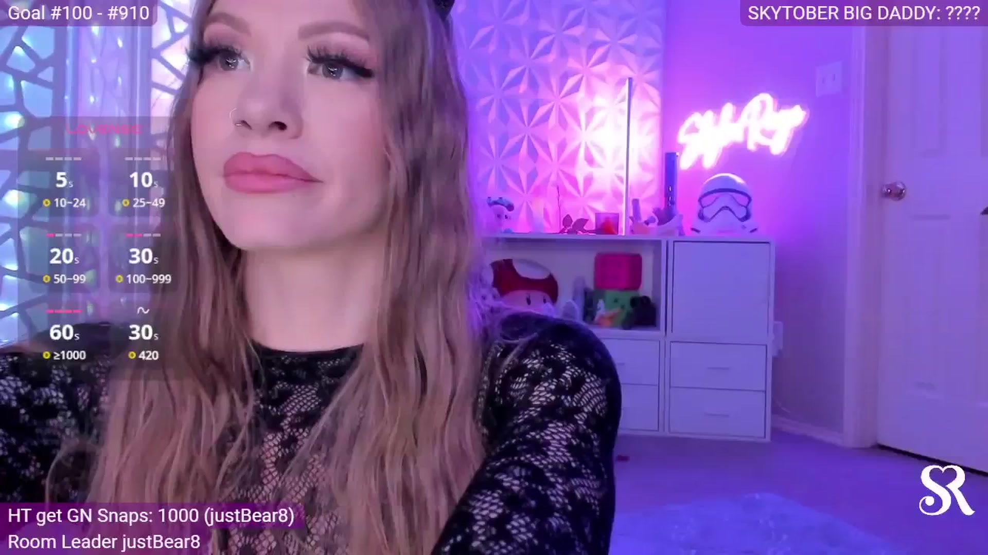 Gallery image thumbnail from MySkylarRaye's myfreecams stream on, 10/05/2024, 05:30 image 3 of 20
