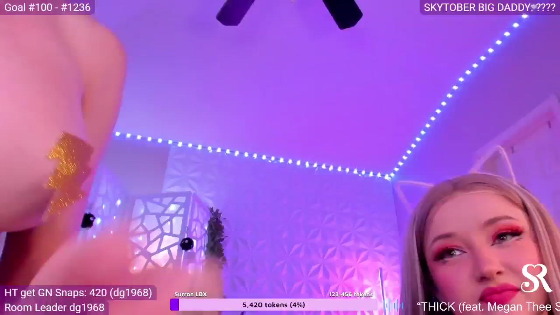 Gallery image thumbnail from MySkylarRaye's myfreecams stream on, 10/10/2024, 04:49 image 17 of 20