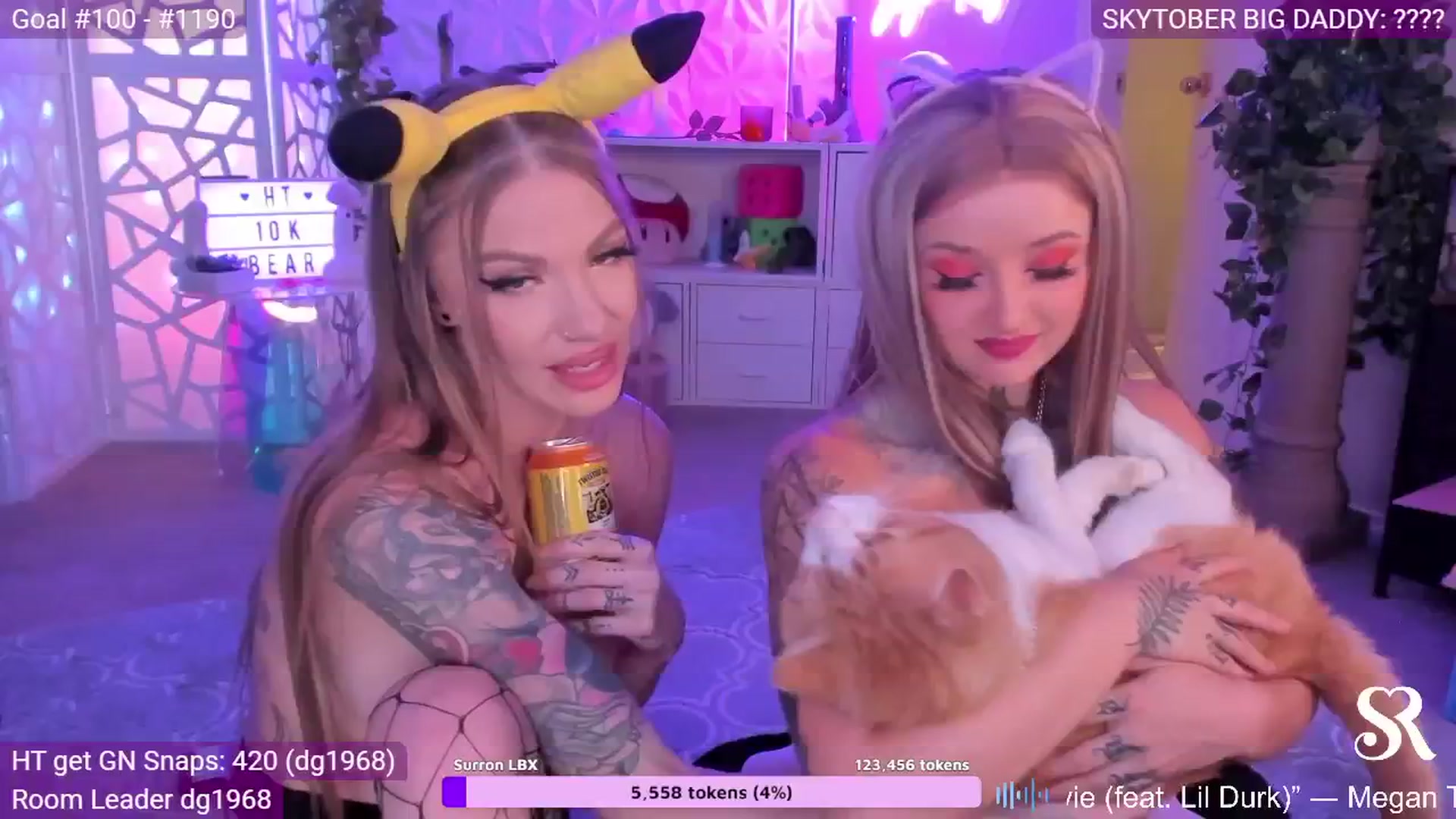 Gallery image thumbnail from MySkylarRaye's myfreecams stream on, 10/10/2024, 06:29 image 8 of 20