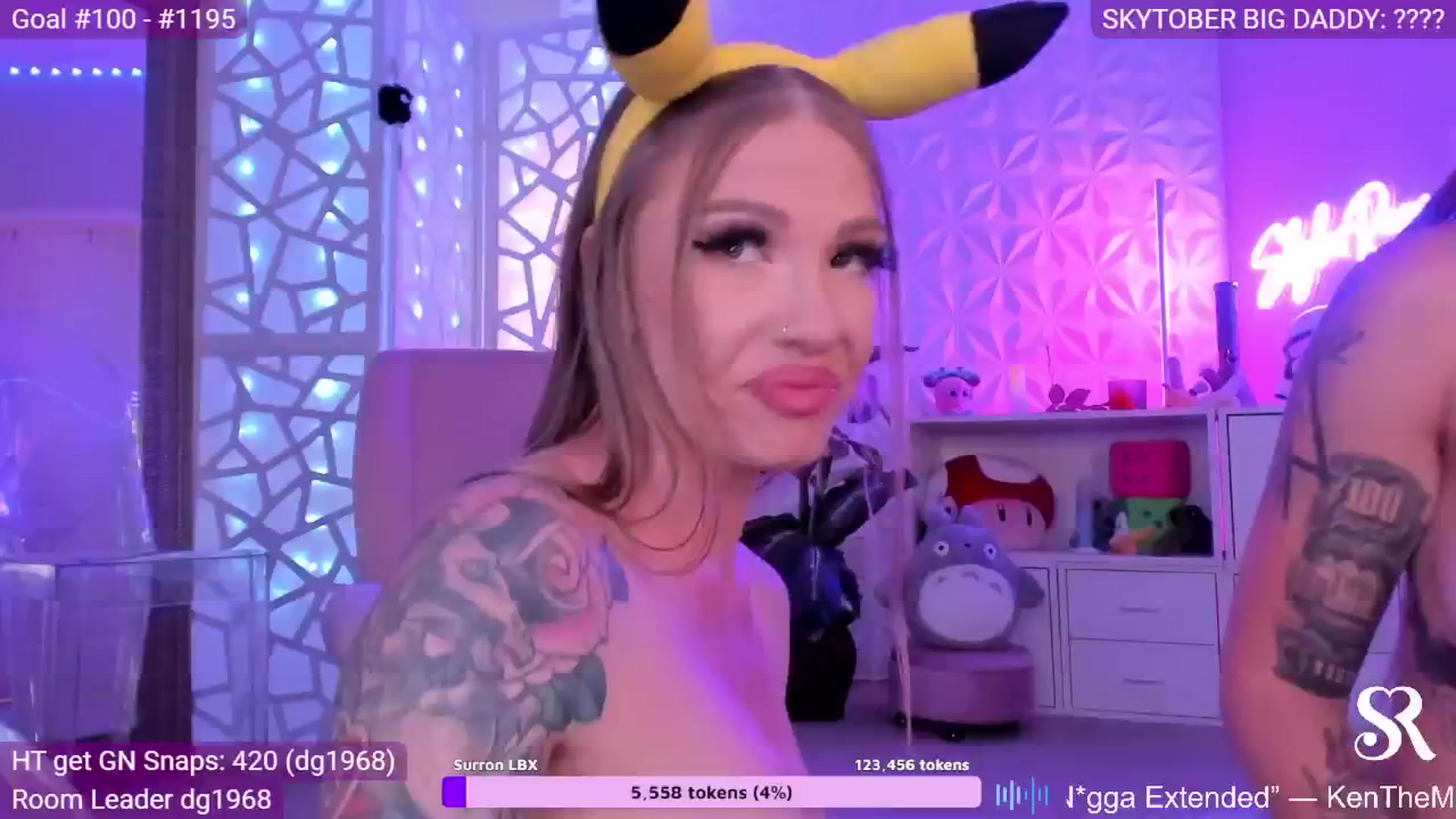 Gallery image thumbnail from MySkylarRaye's myfreecams stream on, 10/10/2024, 06:29 image 19 of 20