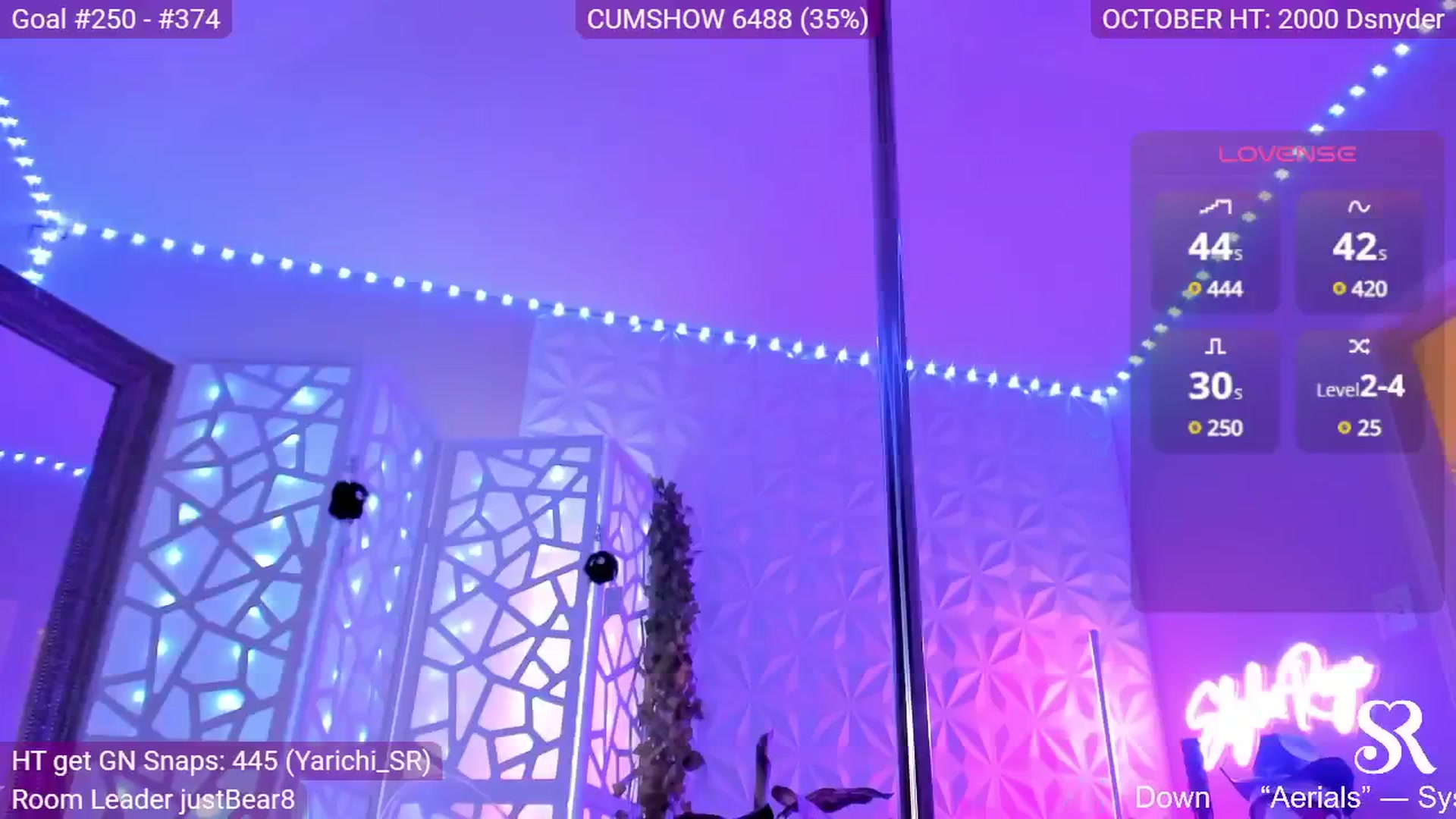 Gallery image thumbnail from MySkylarRaye's myfreecams stream on, 10/20/2024, 05:12 image 12 of 20