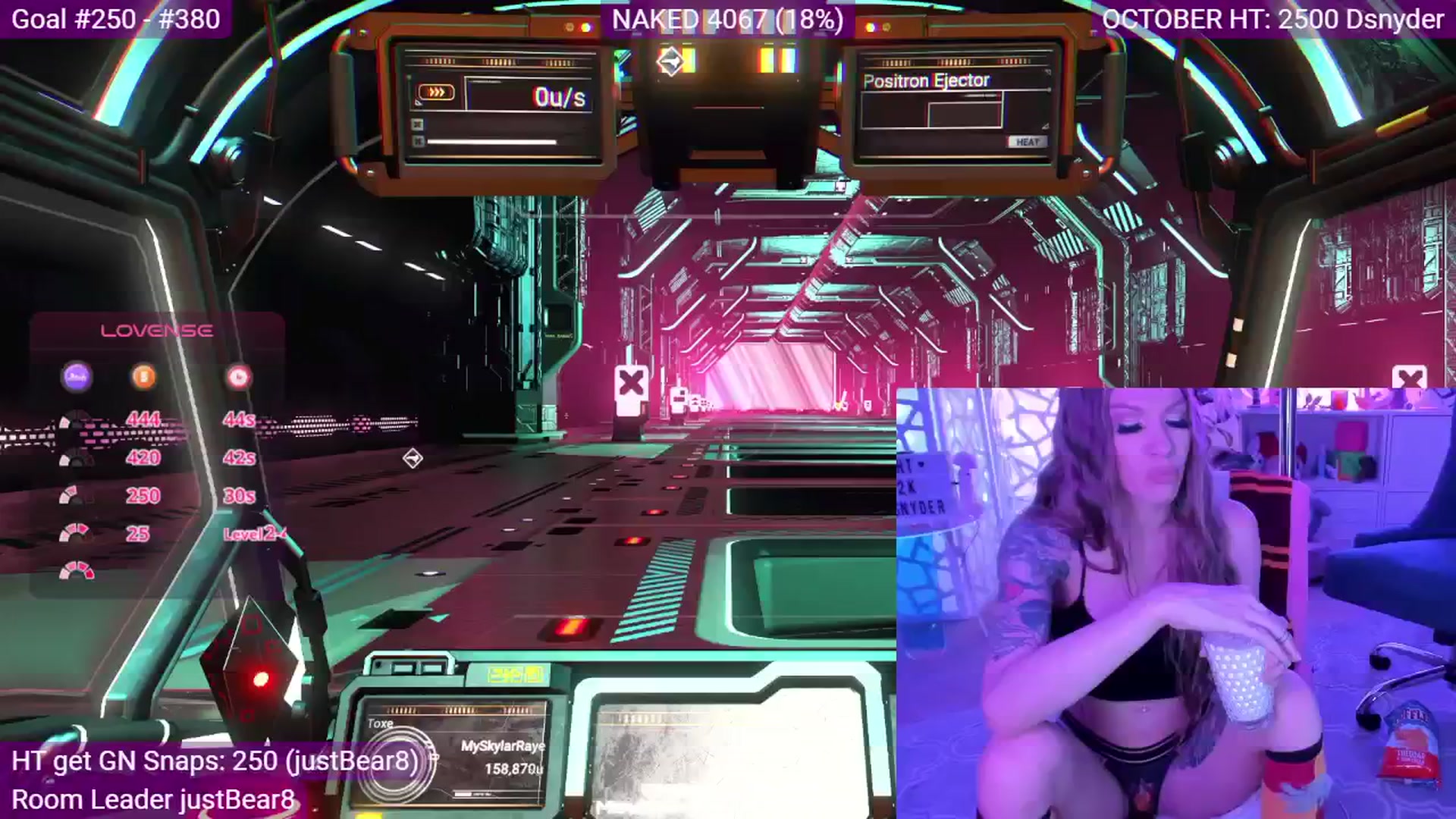 Gallery image thumbnail from MySkylarRaye's myfreecams stream on, 10/22/2024, 03:36 image 20 of 20
