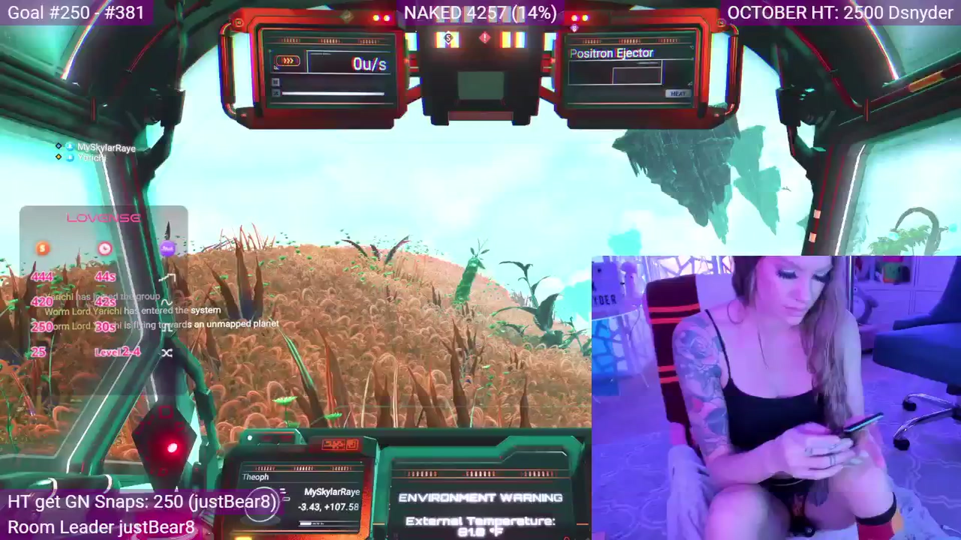 Gallery image thumbnail from MySkylarRaye's myfreecams stream on, 10/22/2024, 03:36 image 16 of 20