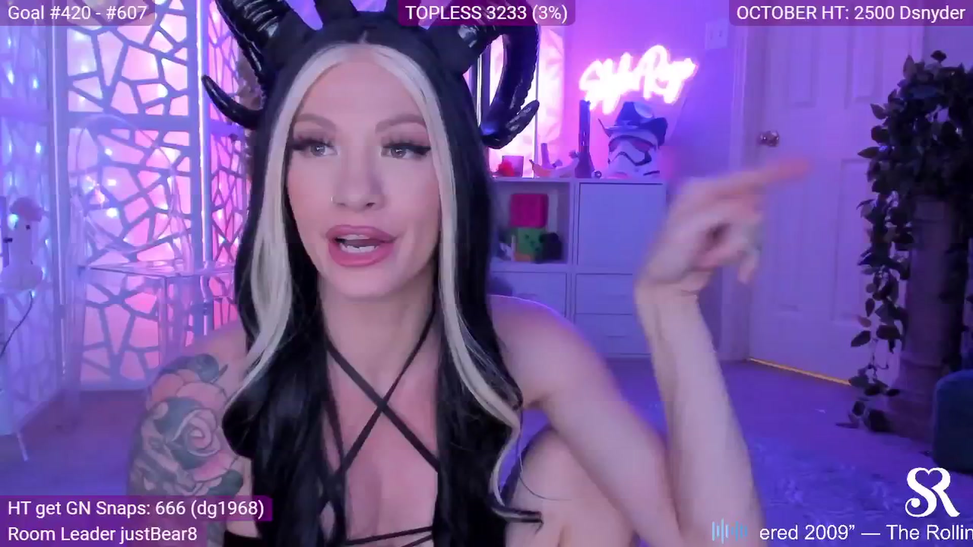 Gallery image thumbnail from MySkylarRaye's myfreecams stream on, 11/01/2024, 03:59 image 16 of 20