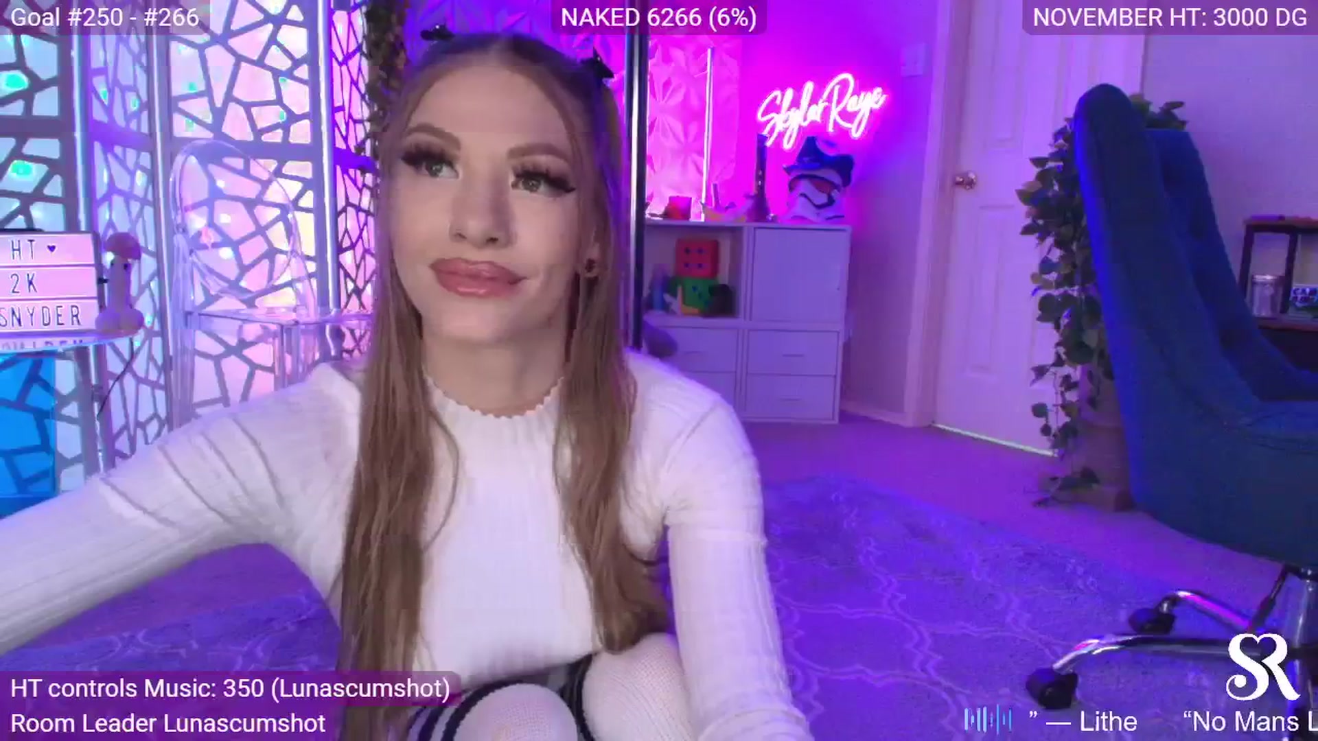 Gallery image thumbnail from MySkylarRaye's myfreecams stream on, 11/04/2024, 21:52 image 14 of 20