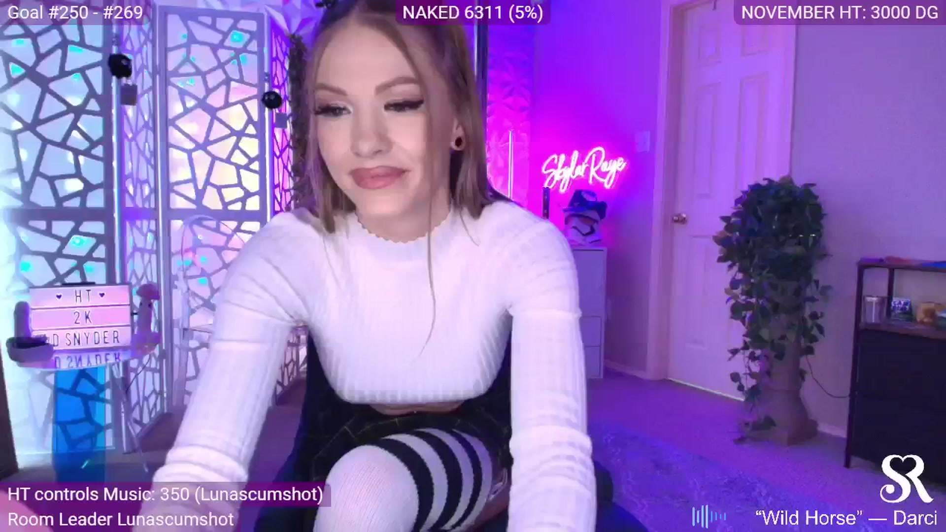Gallery image thumbnail from MySkylarRaye's myfreecams stream on, 11/04/2024, 21:52 image 5 of 20