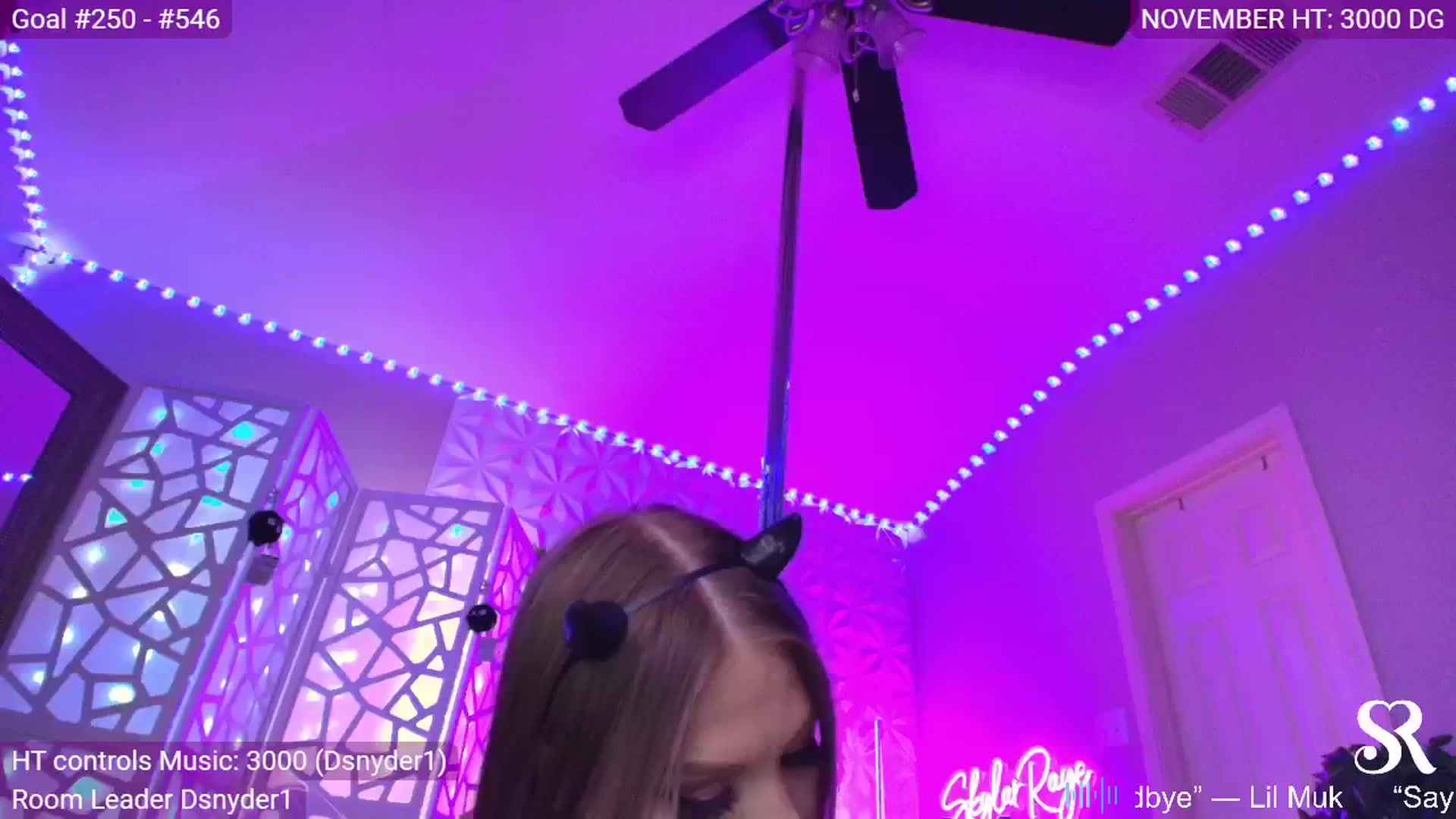 Gallery image thumbnail from MySkylarRaye's myfreecams stream on, 11/12/2024, 02:04 image 20 of 20